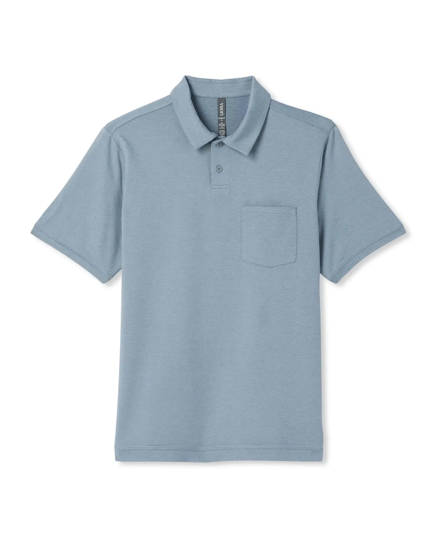 Short Sleeve Ponto Performance Polo - Image 6