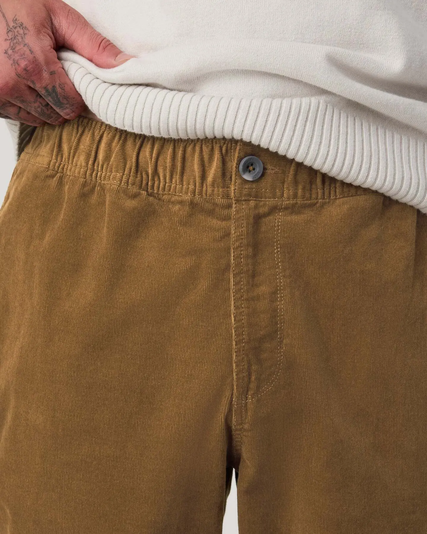 Optimist Elastic Waist Pant Classic Fit 30" - Image 2