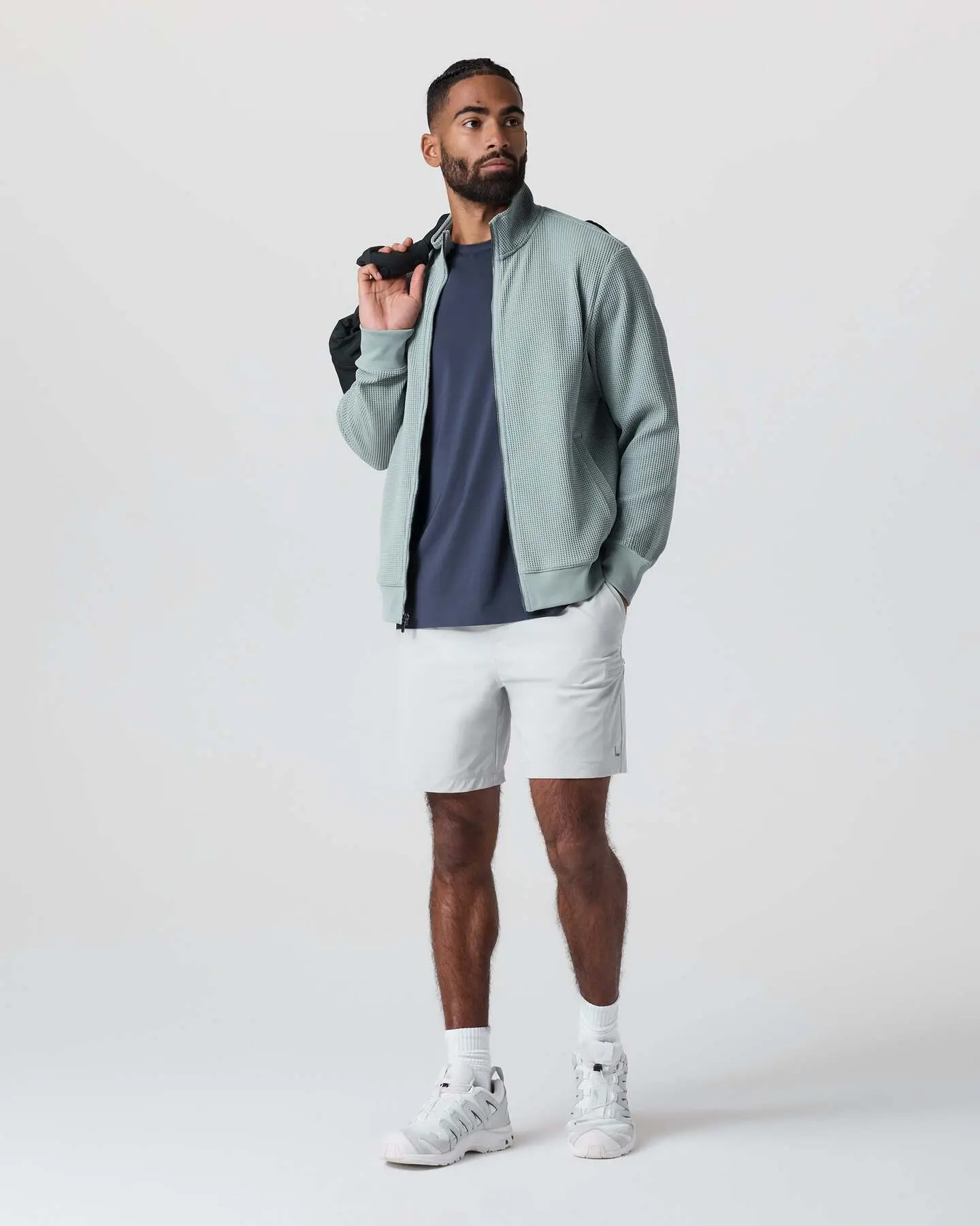Jamestown Full Zip - Image 4