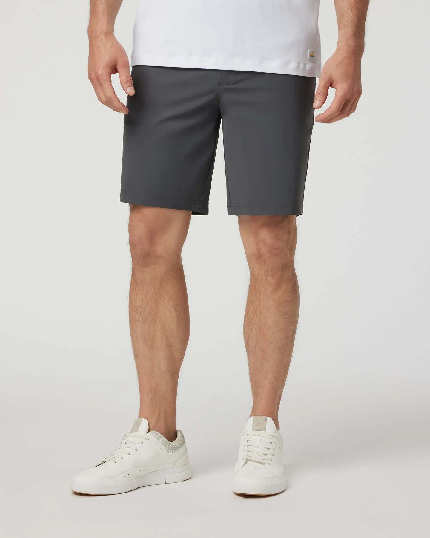 Fleet Chino Short 8"