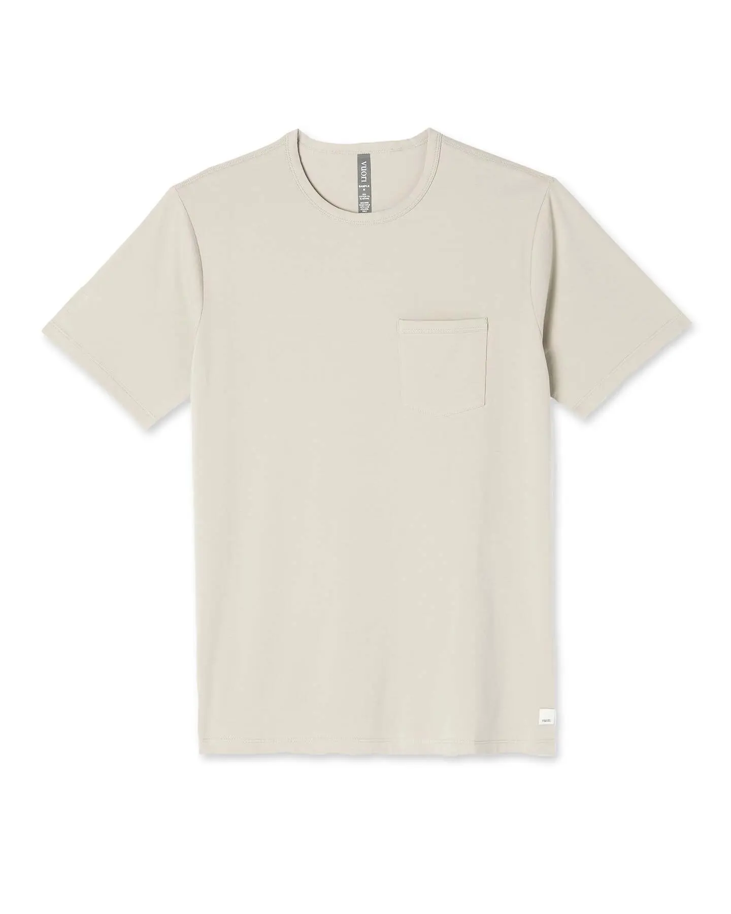 Men's Feather Pocket Tee - Image 6