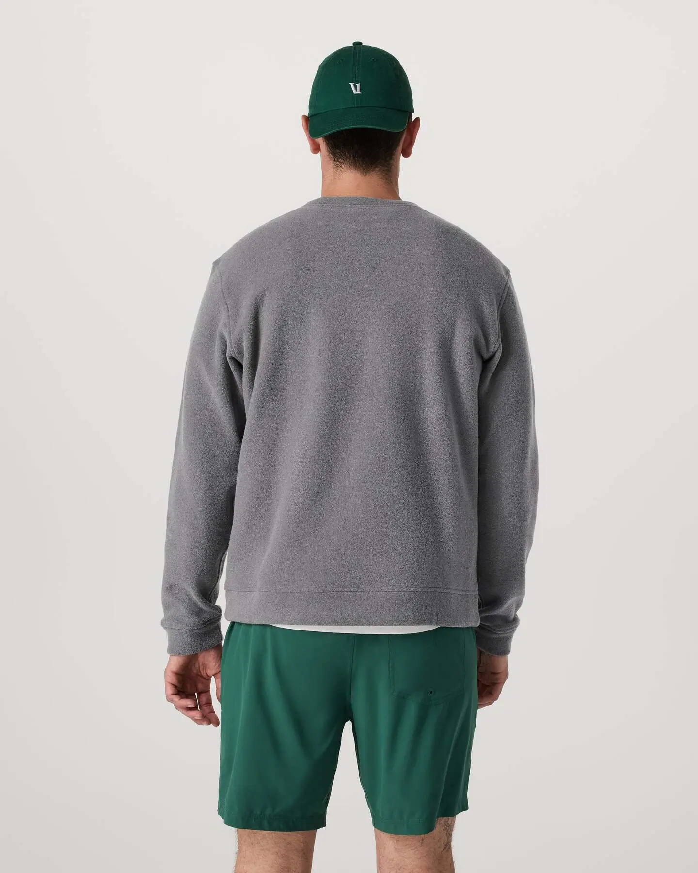 Beach Fleece Crew - Image 3