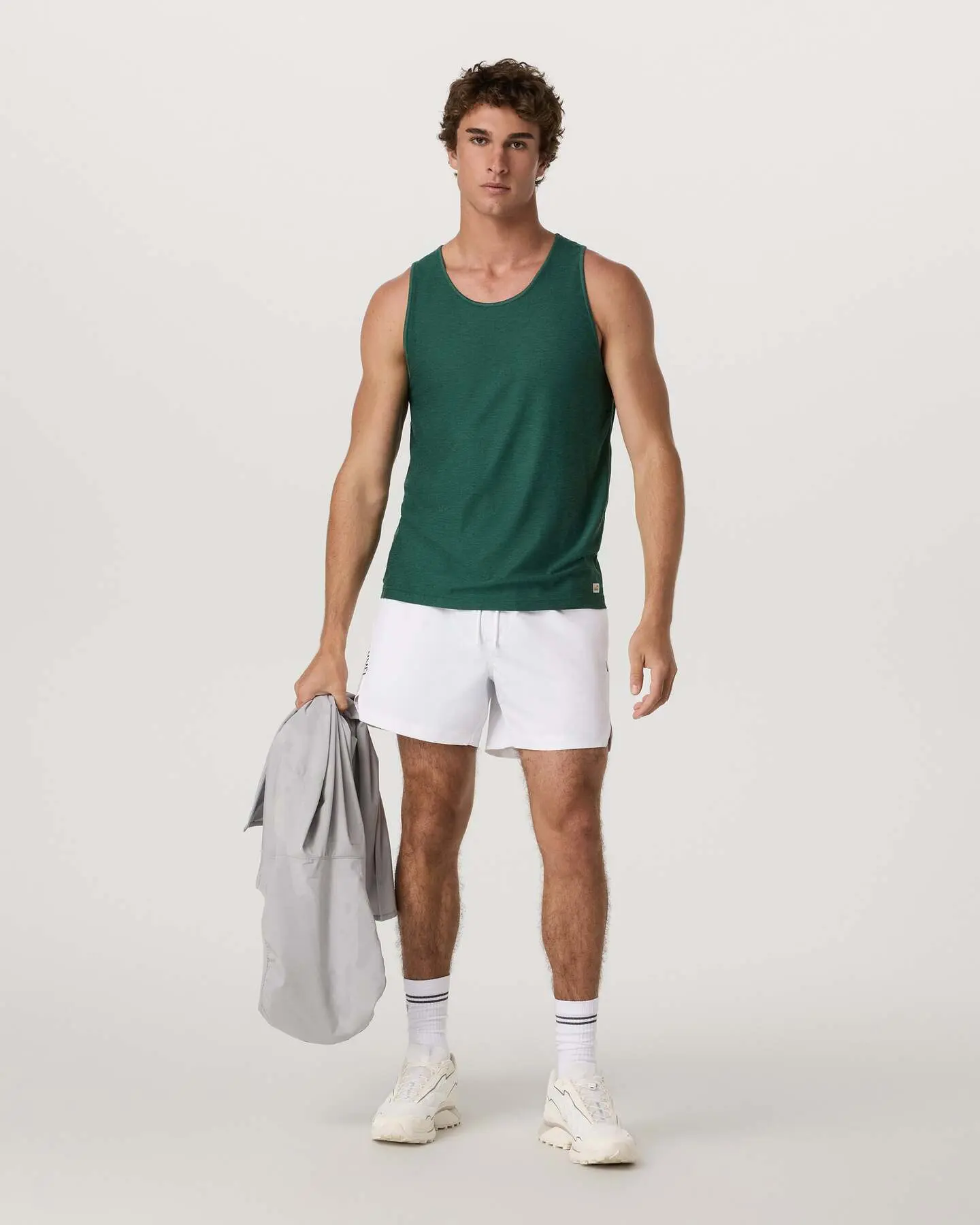 Crosscourt Short Unlined 5" - Image 4