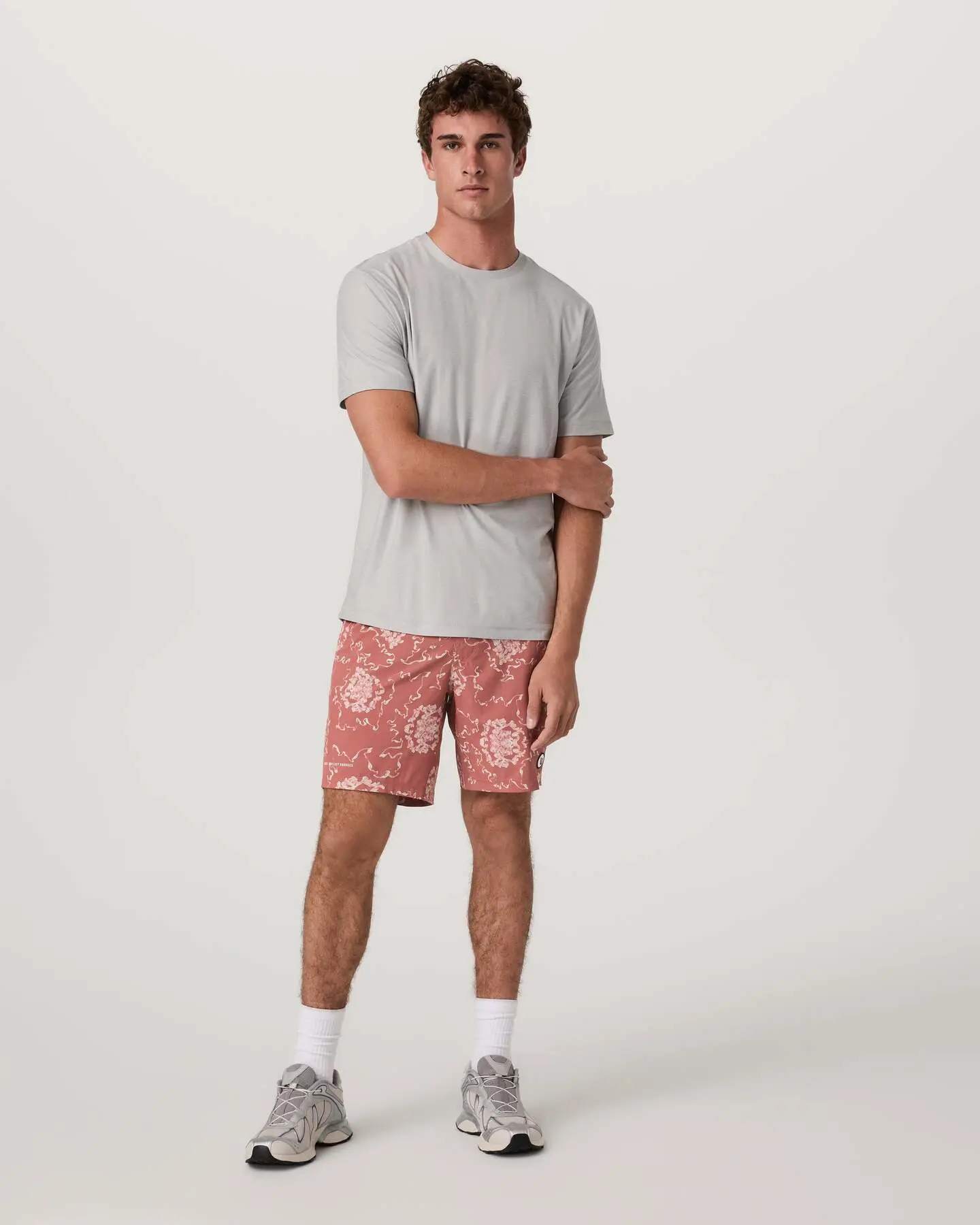 Kore Short Lined 7" Vuori X Kelsey Brookes - Image 3