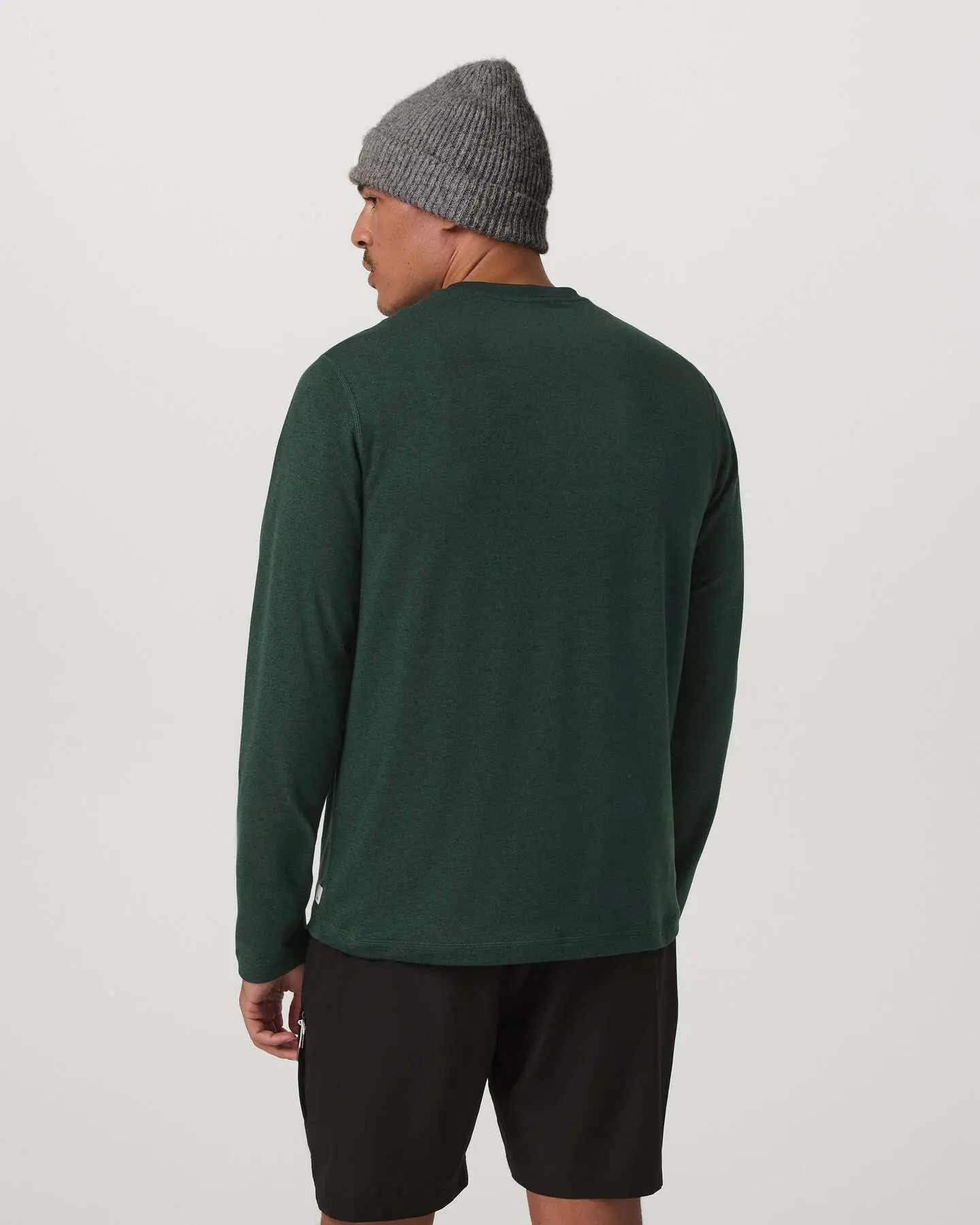 Long Sleeve Ponto Performance Tee - Image 3