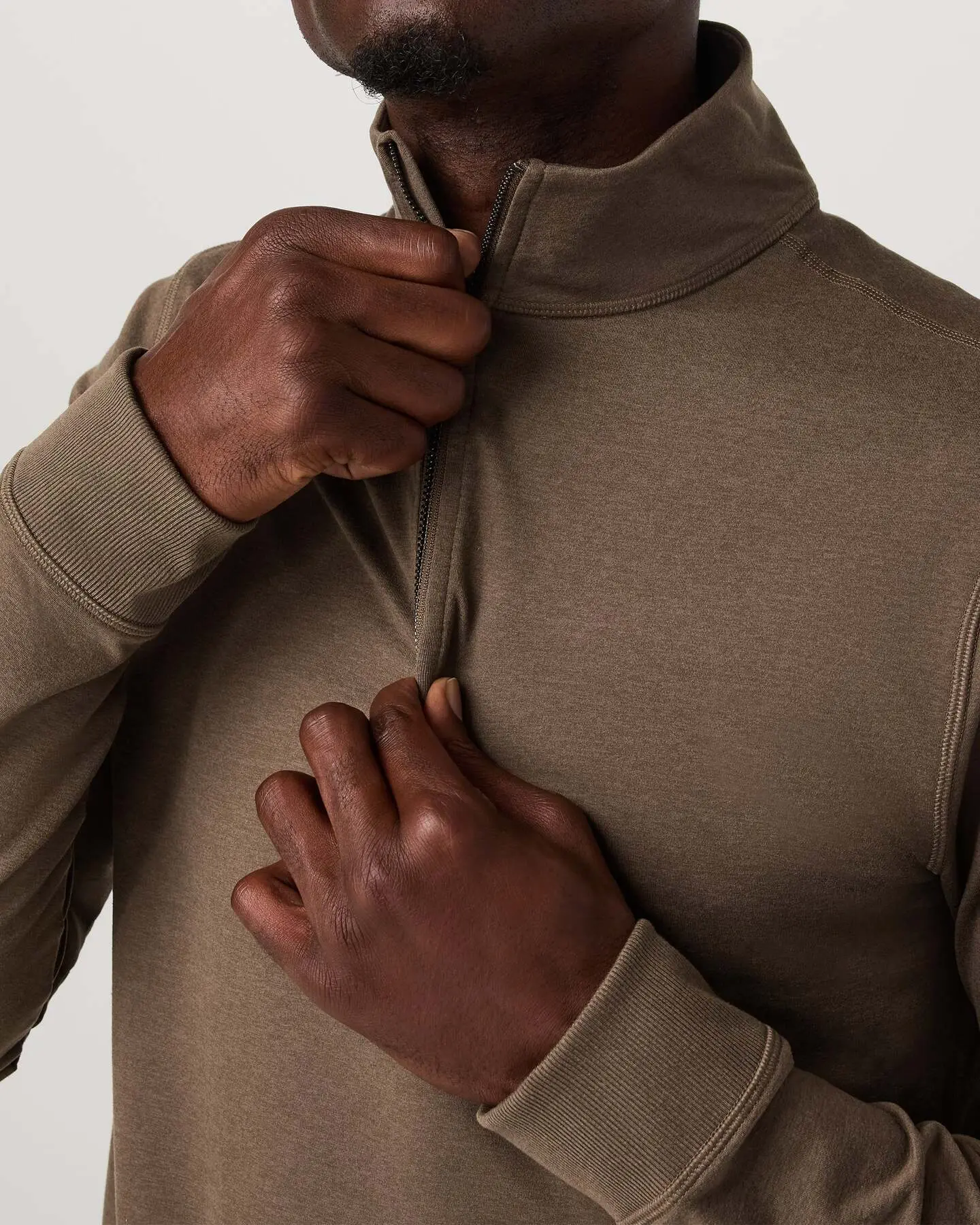 Coronado Half Zip - Image 4