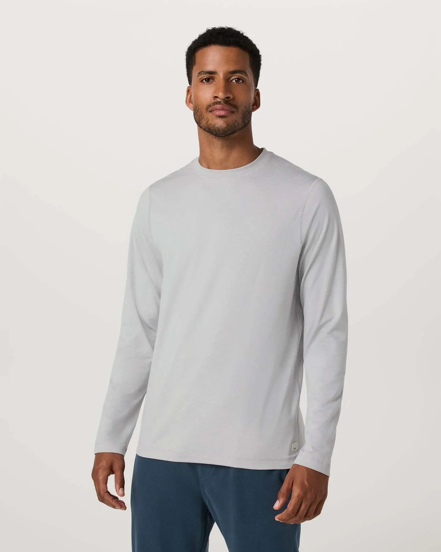 Long Sleeve Ponto Performance Tee - Image 2