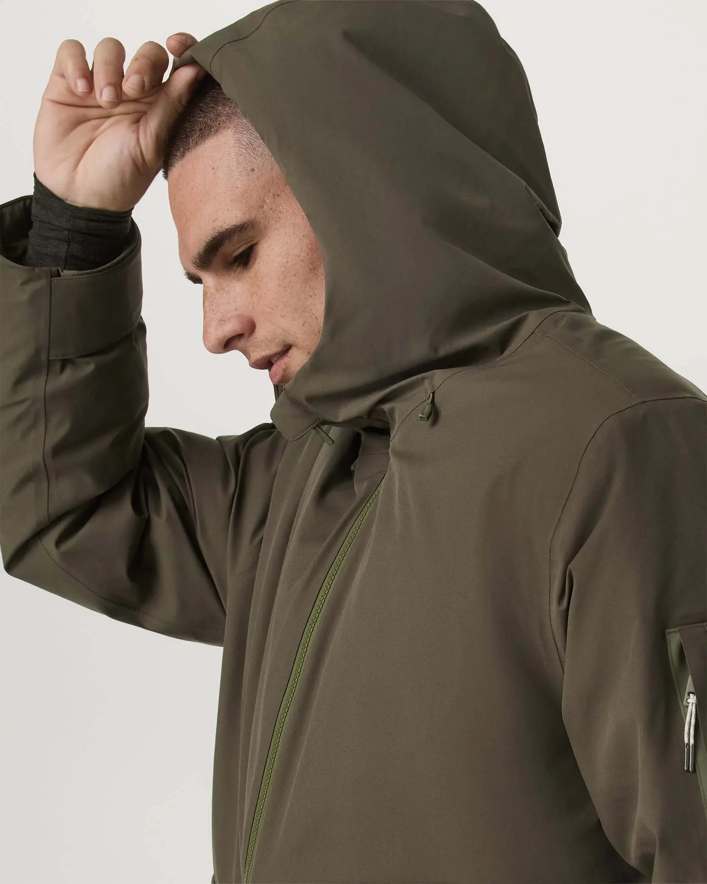 Bering Down Parka - Image 2