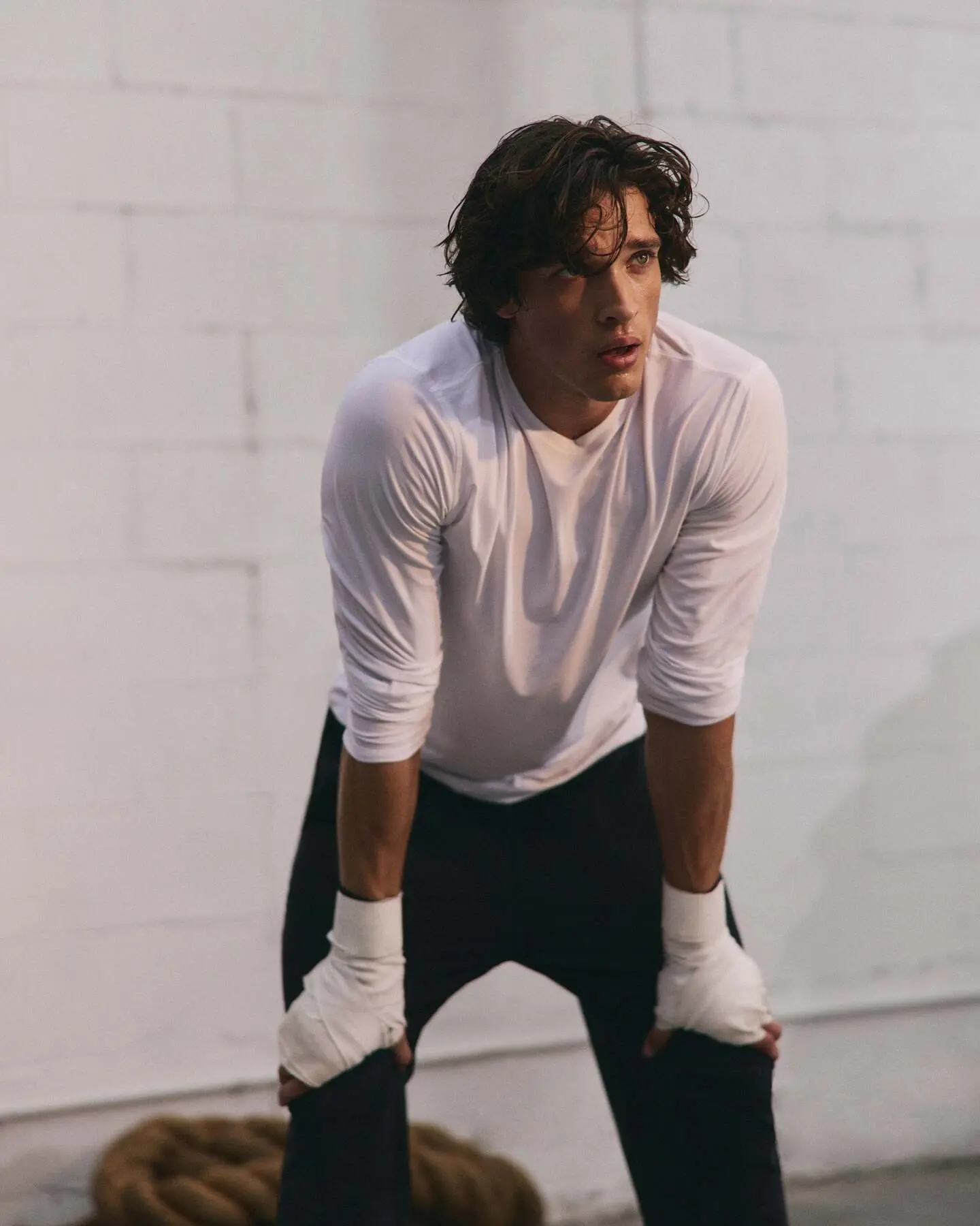 Long Sleeve Strato Tech Tee