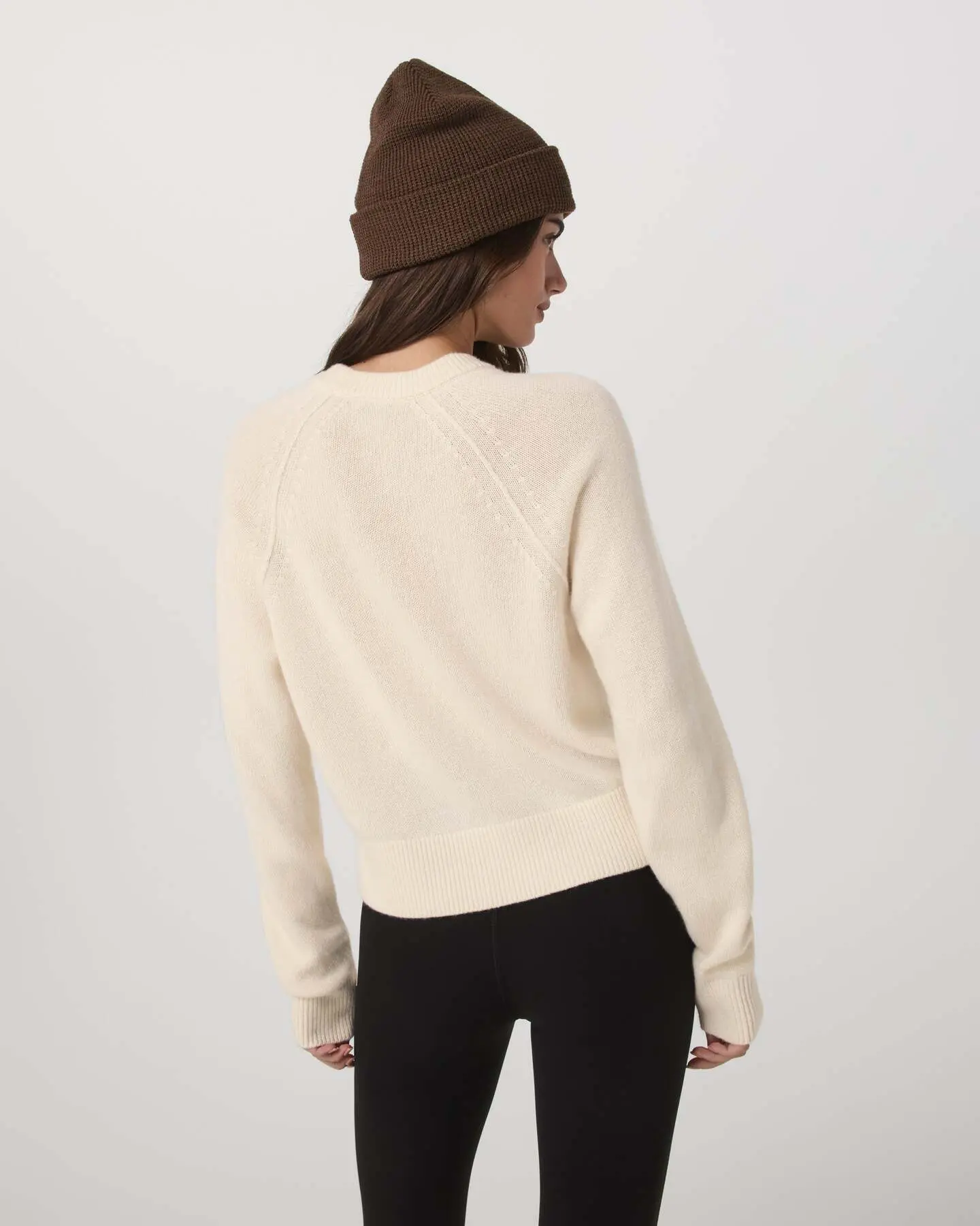 ÉMilie Cashmere Crew - Image 3
