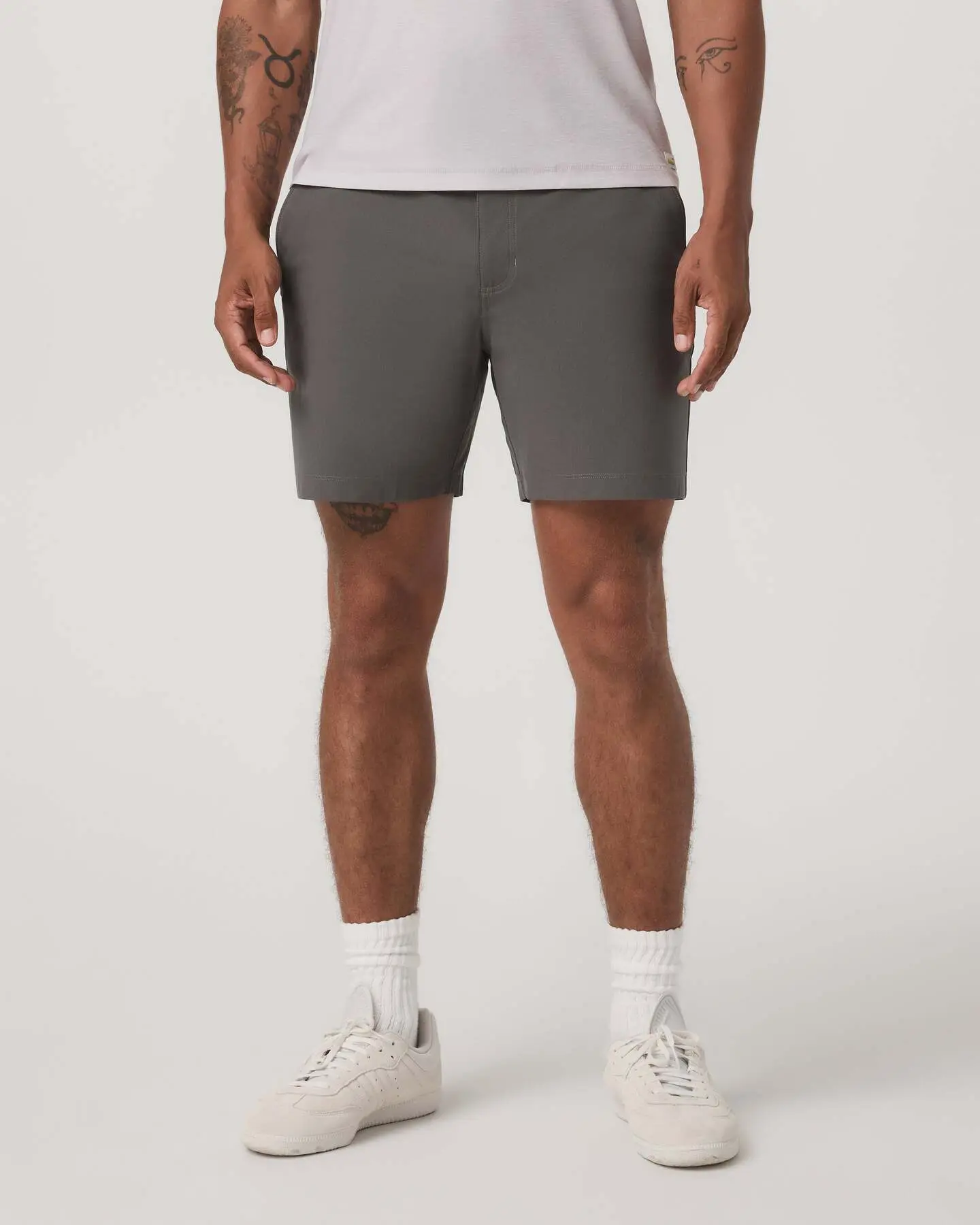 Vuori Meta Short 6"