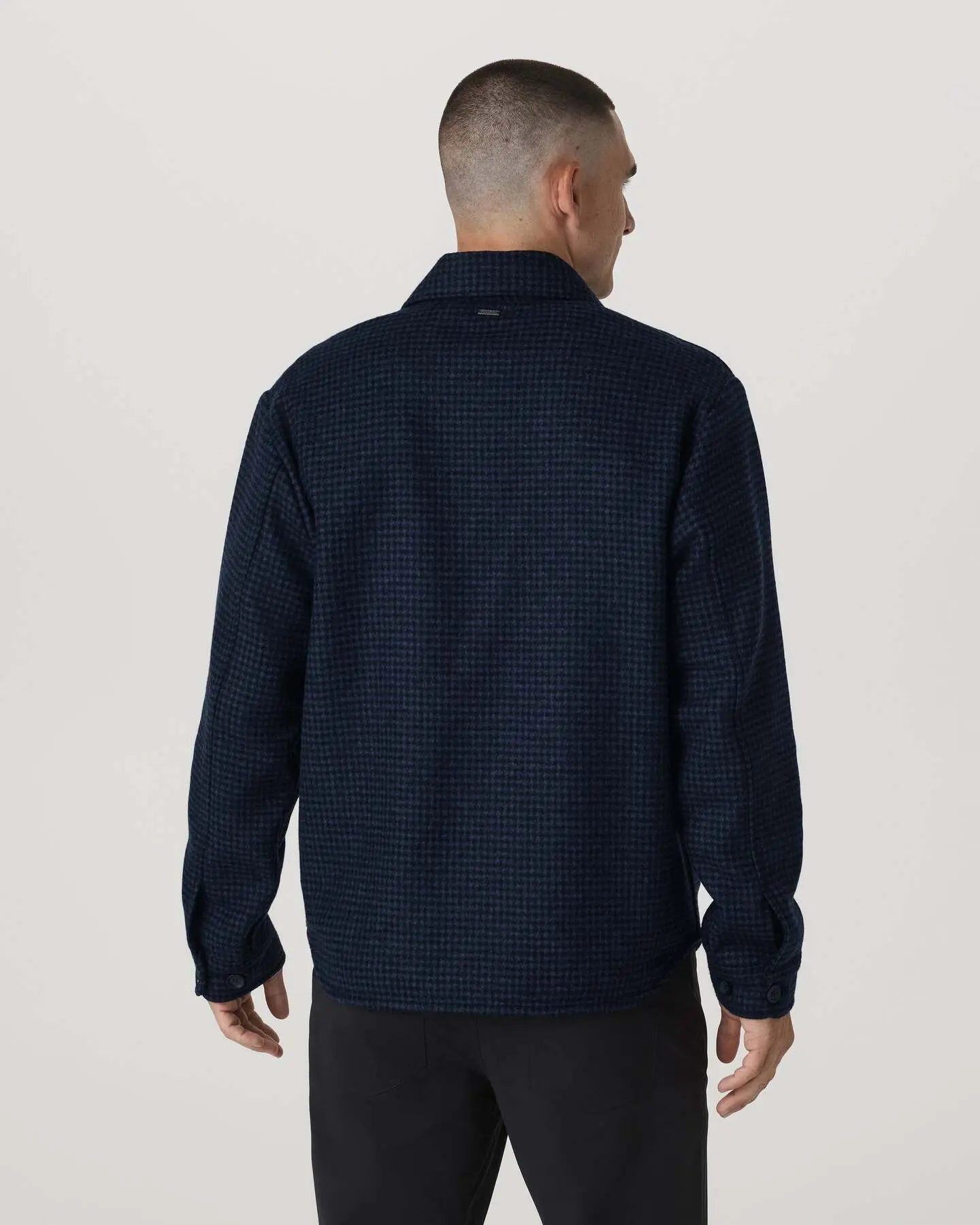 Ridge Natural Shirt Jacket - Image 3