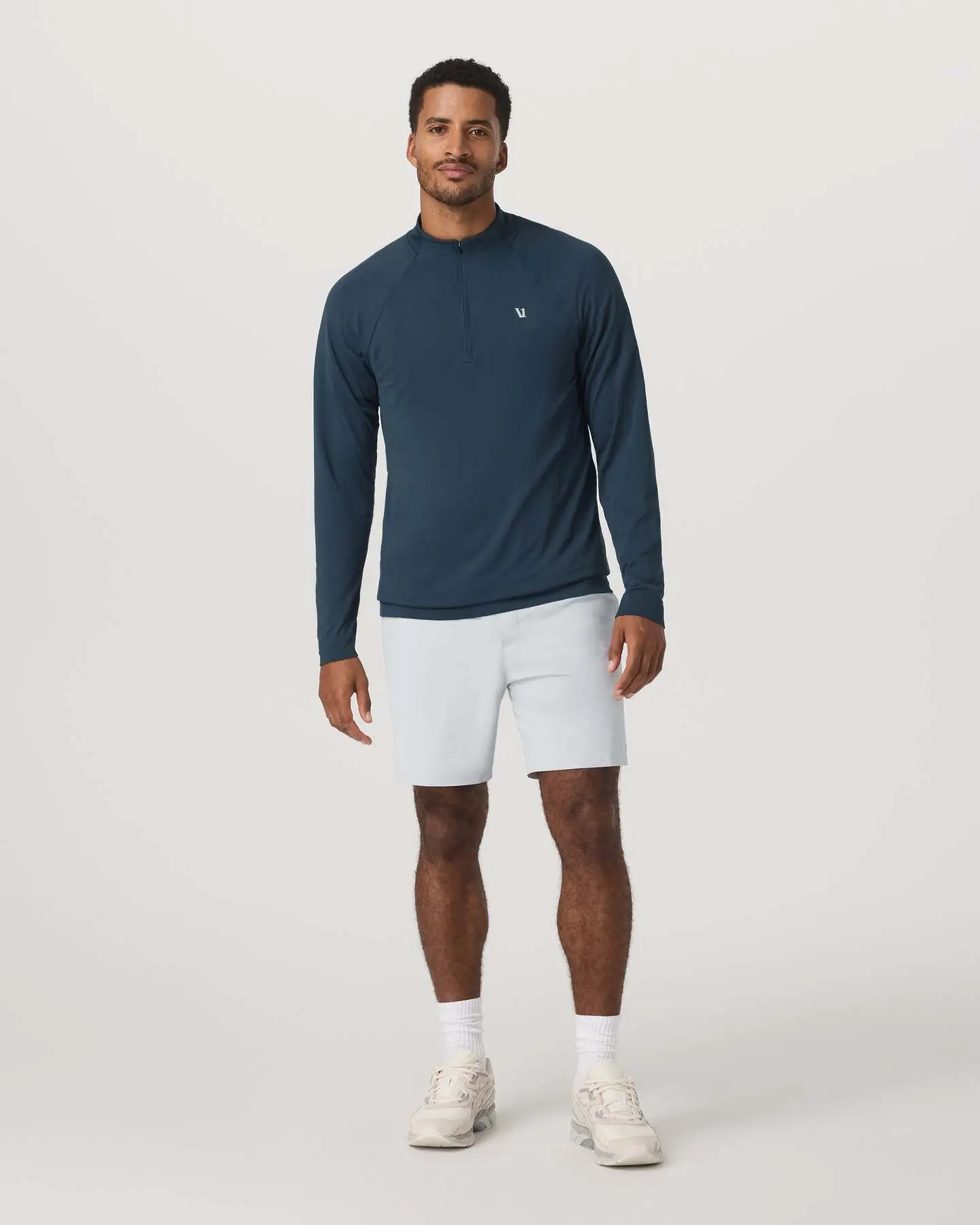 Clearview Seamless Quarter Zip - Image 4