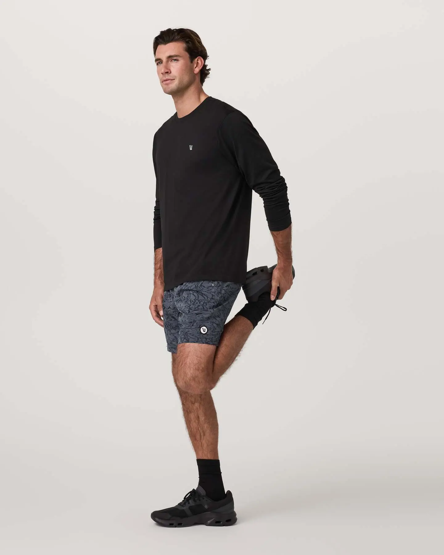 Long Sleeve Clearview Seamless Tee - Image 5