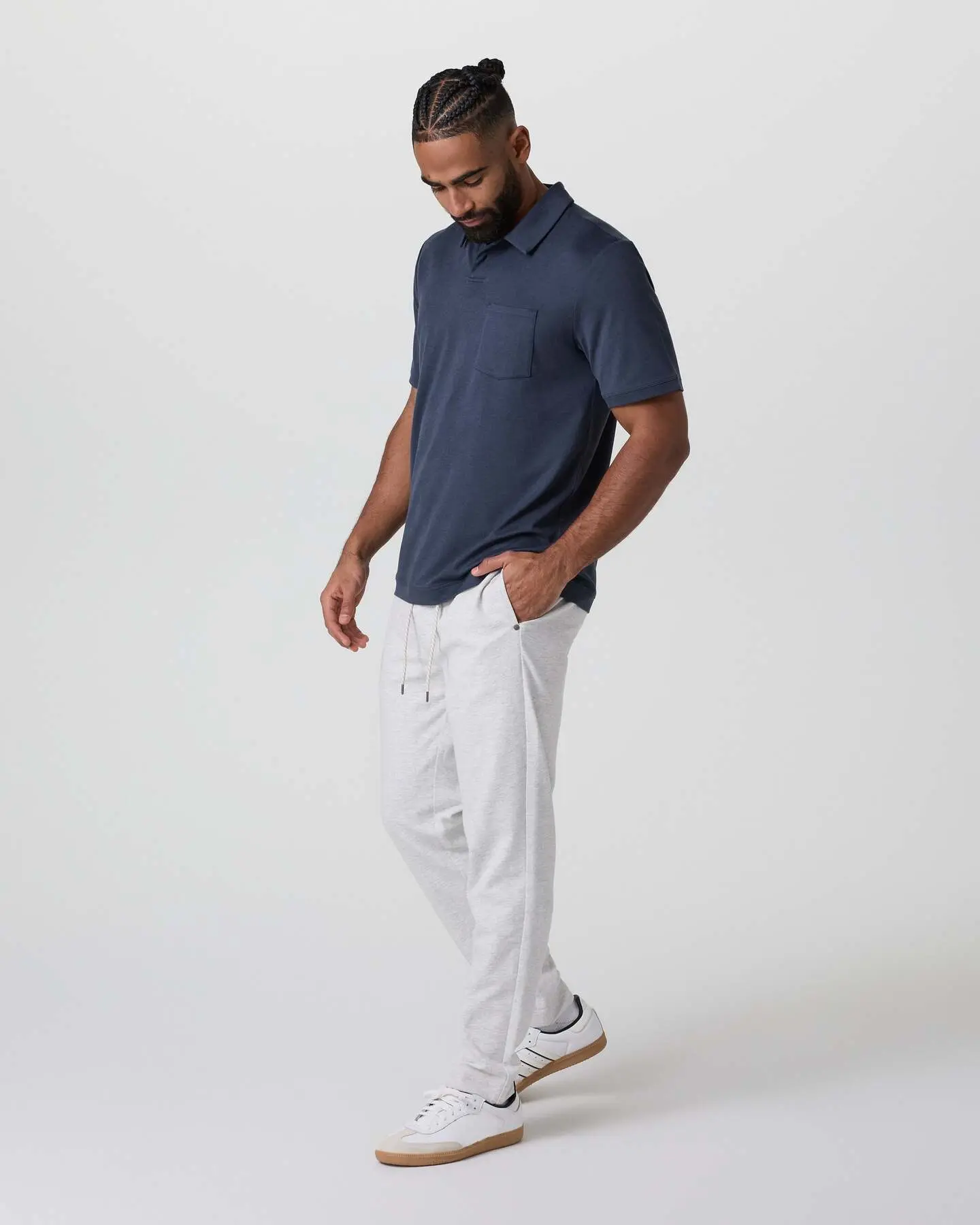 Short Sleeve Ponto Performance Polo - Image 4