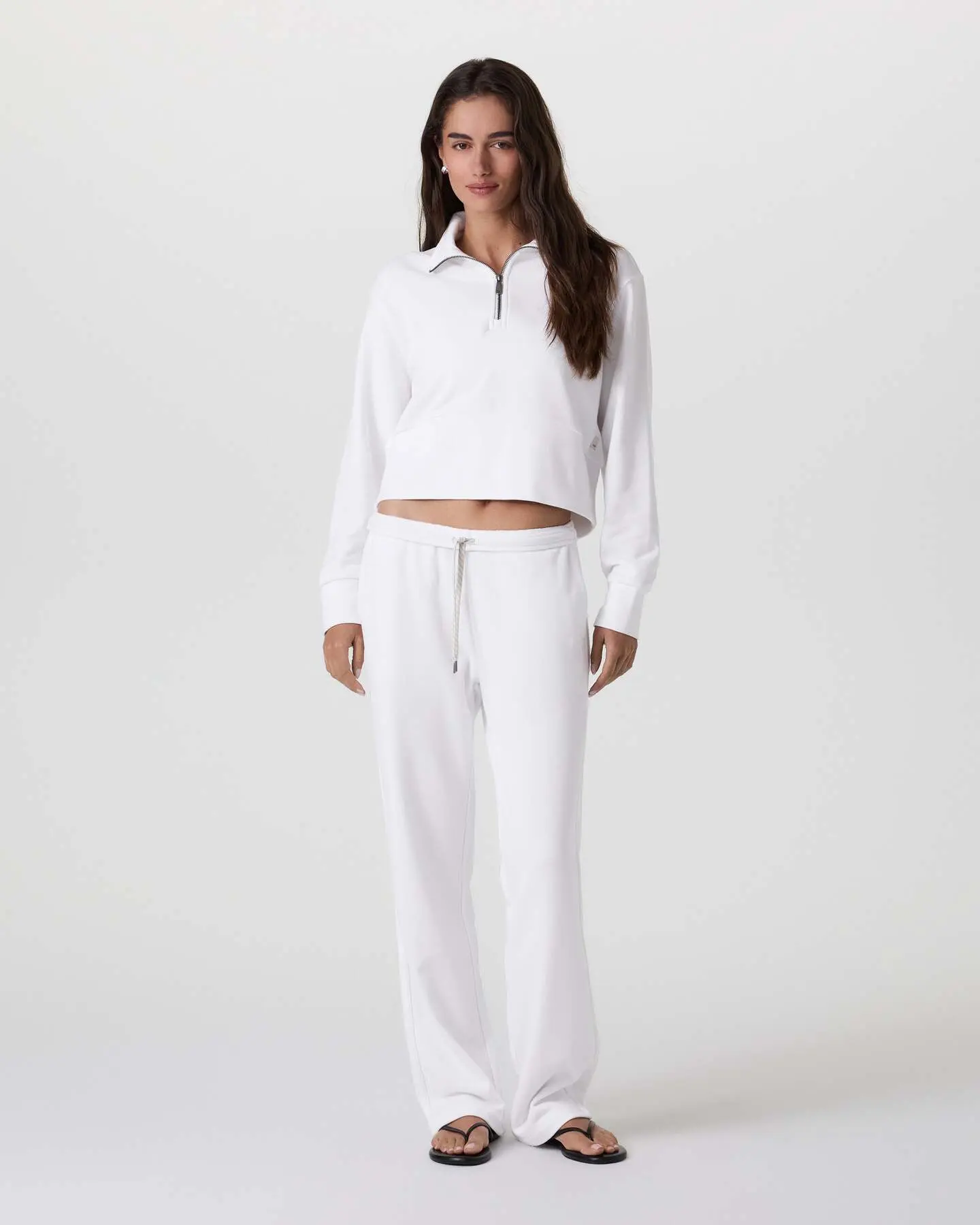 Sedona Straight Leg Sweatpant - Image 4