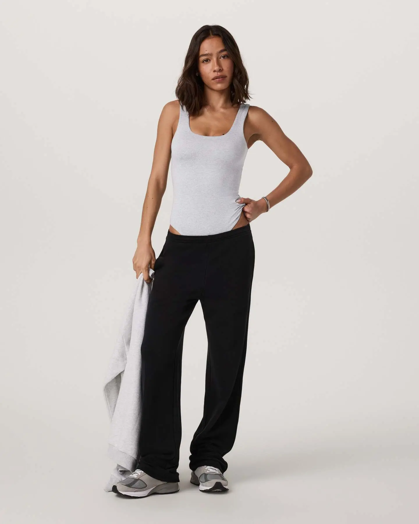 Sleeveless Halo Bodysuit - Image 3