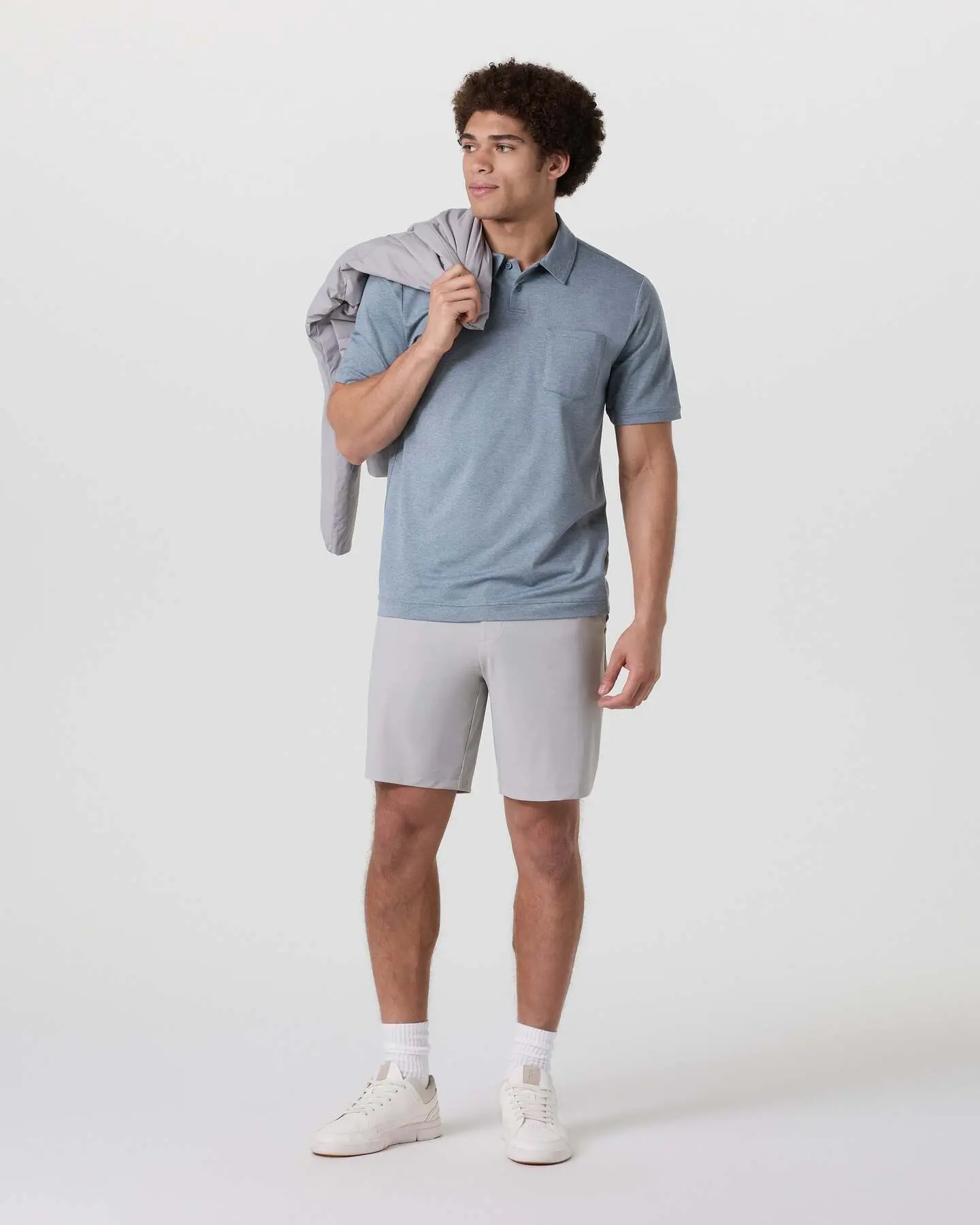 Fleet Chino Short 8" - Image 3