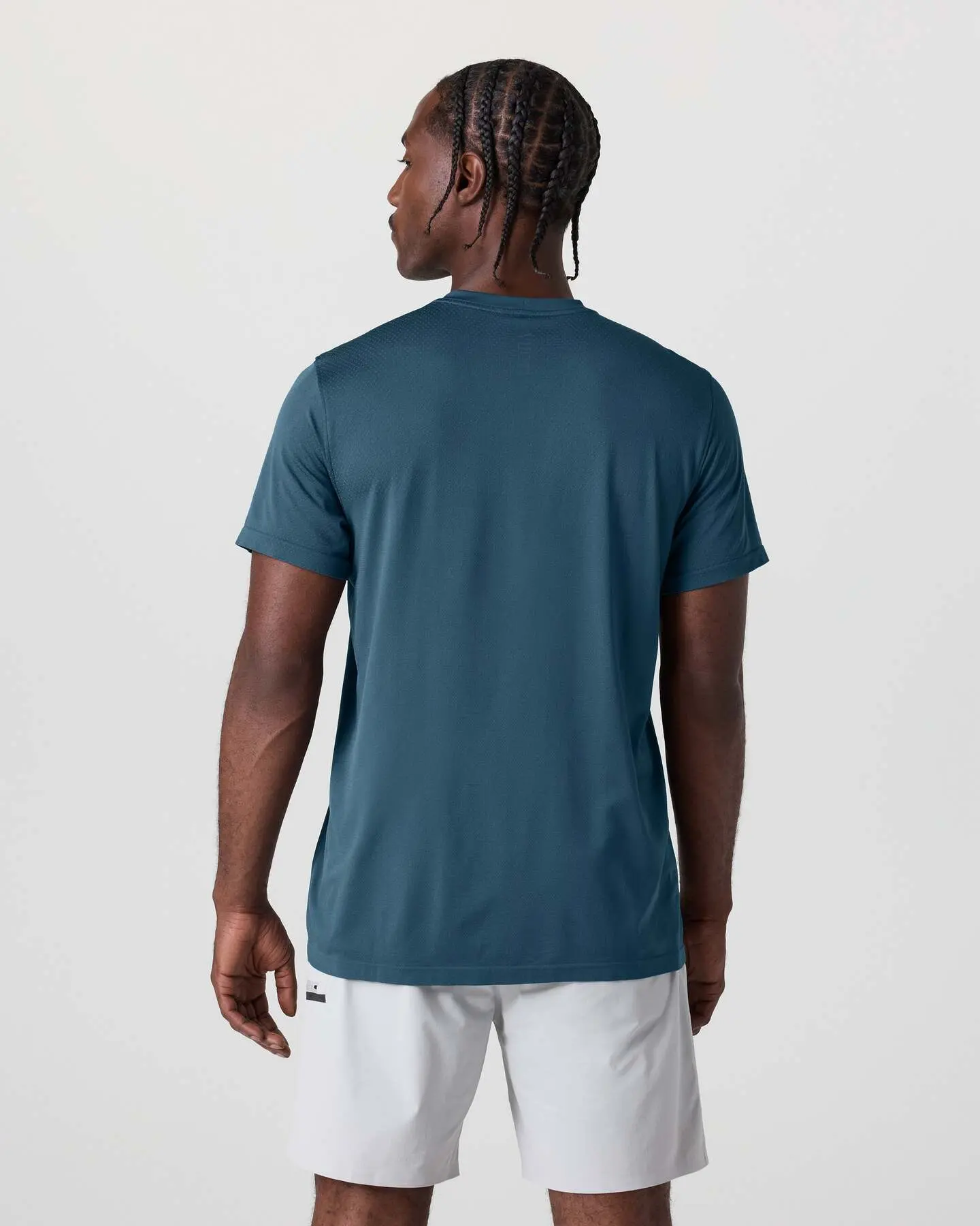 Short Sleeve Clearview Seamless Tech Tee - Image 5