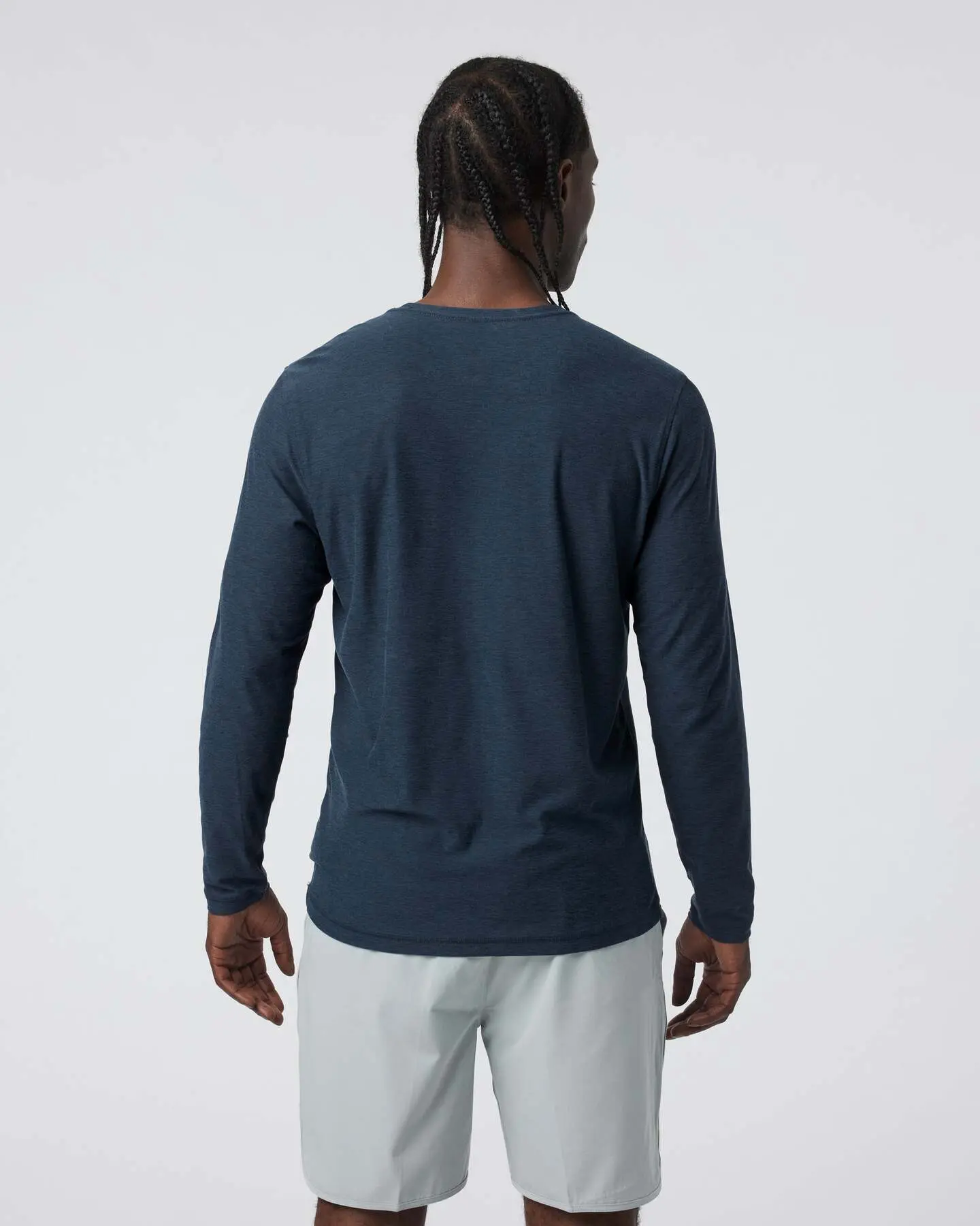 Long Sleeve Strato Tech Tee - Image 2