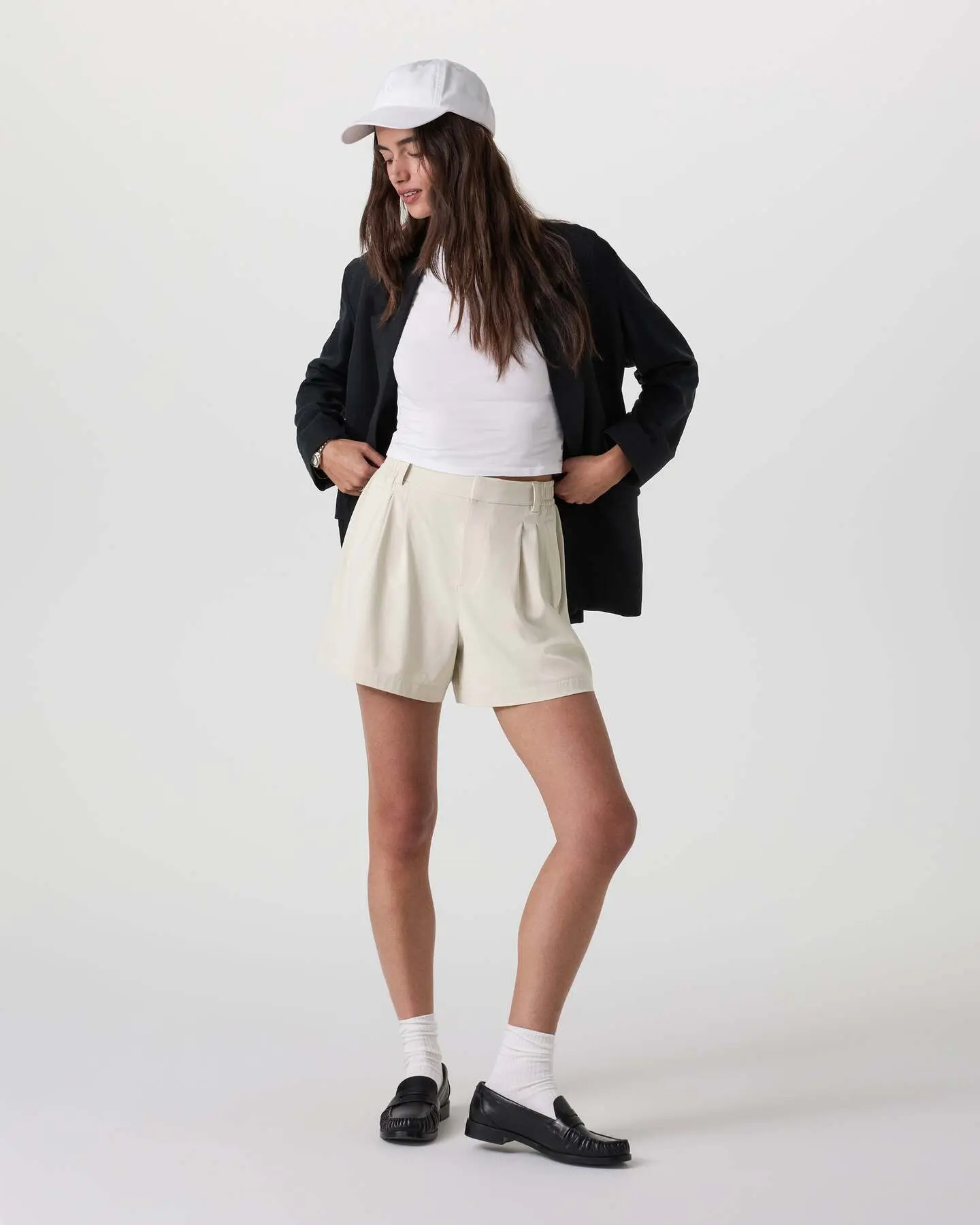 Villa Trouser Shorts - Image 2