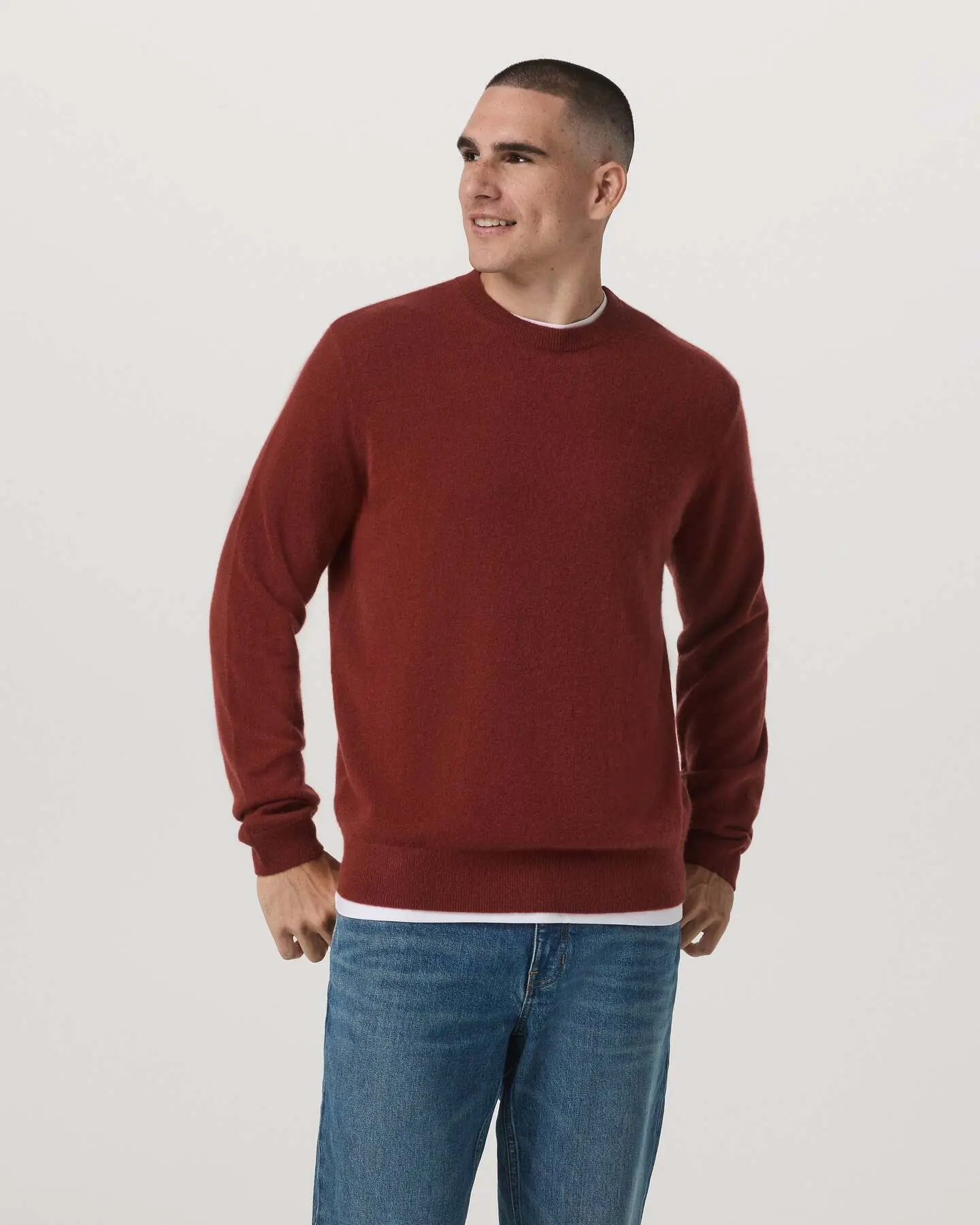 Berik Cashmere Sweater