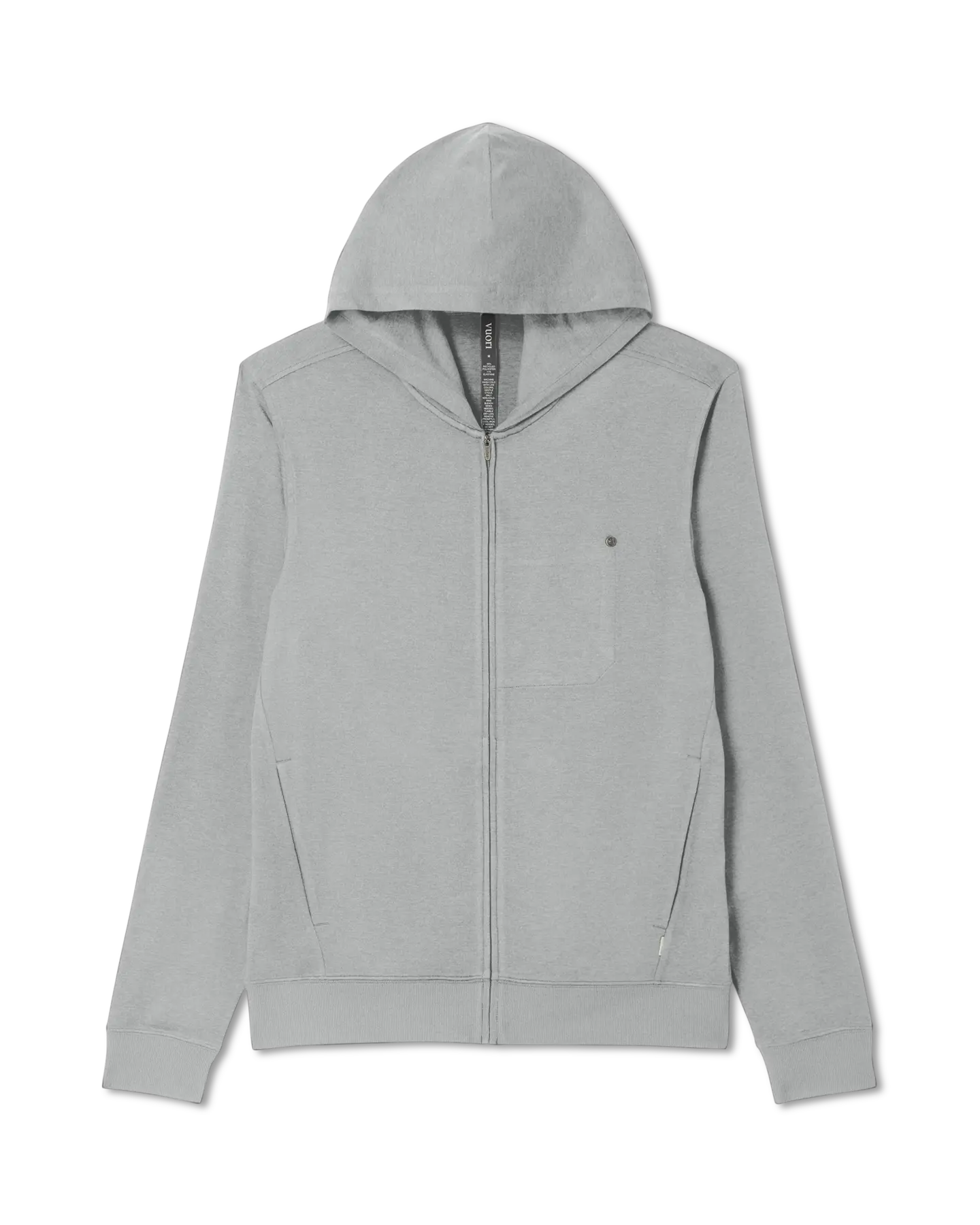 Ponto Full Zip Hoodie - Image 6
