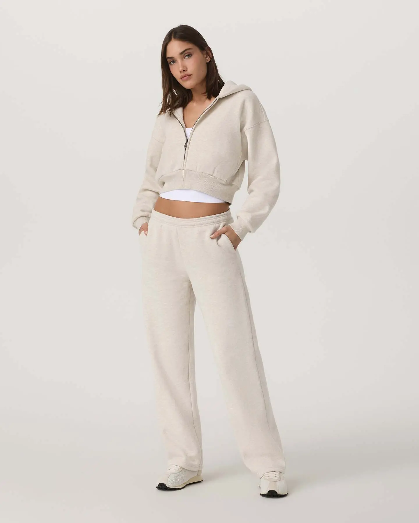 Restore Straight Leg Sweatpant-Long - Image 2