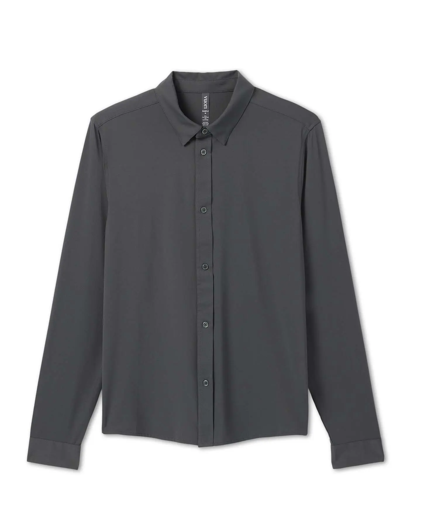 Long Sleeve Travellite Button Down - Image 6