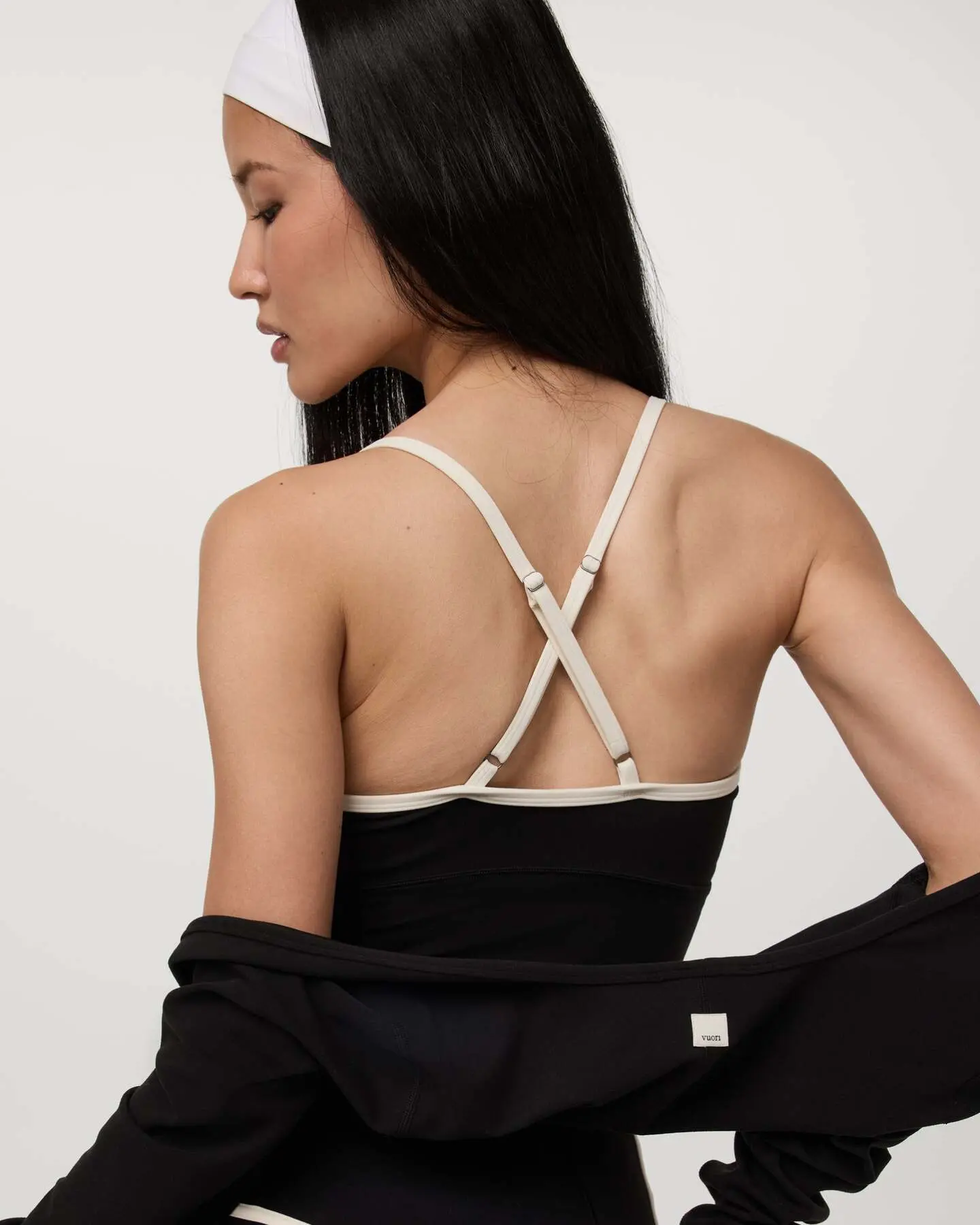 Vuori Allthefeels Corset Tank - Image 2