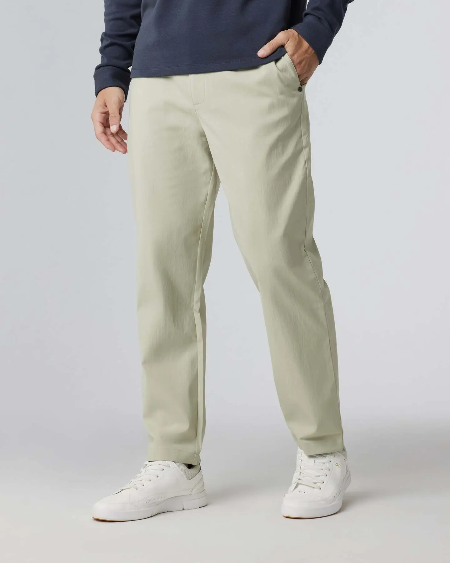 Cascade Crinkle Pant Relaxed 30"