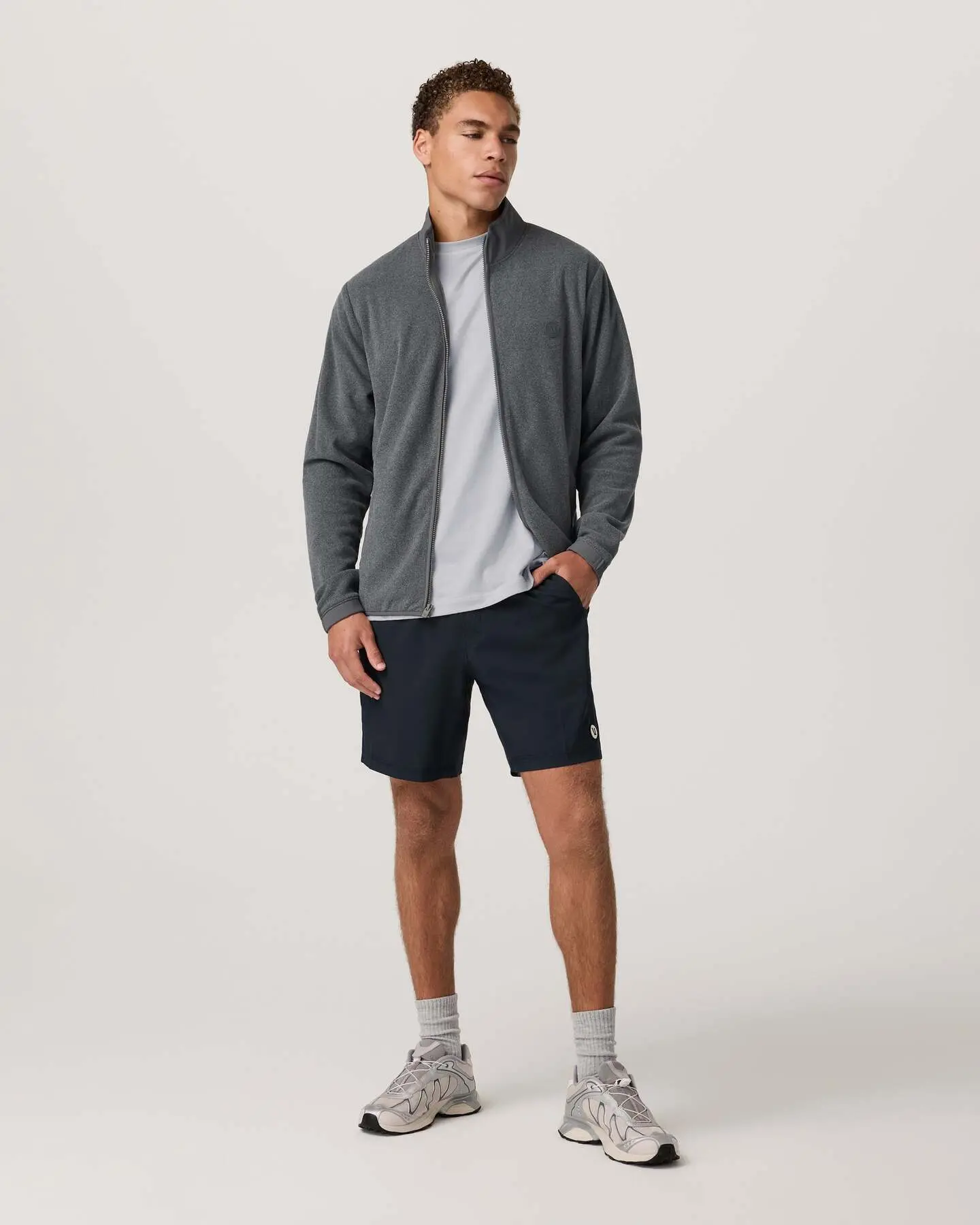 Aspen Full Zip Jacket - Image 3