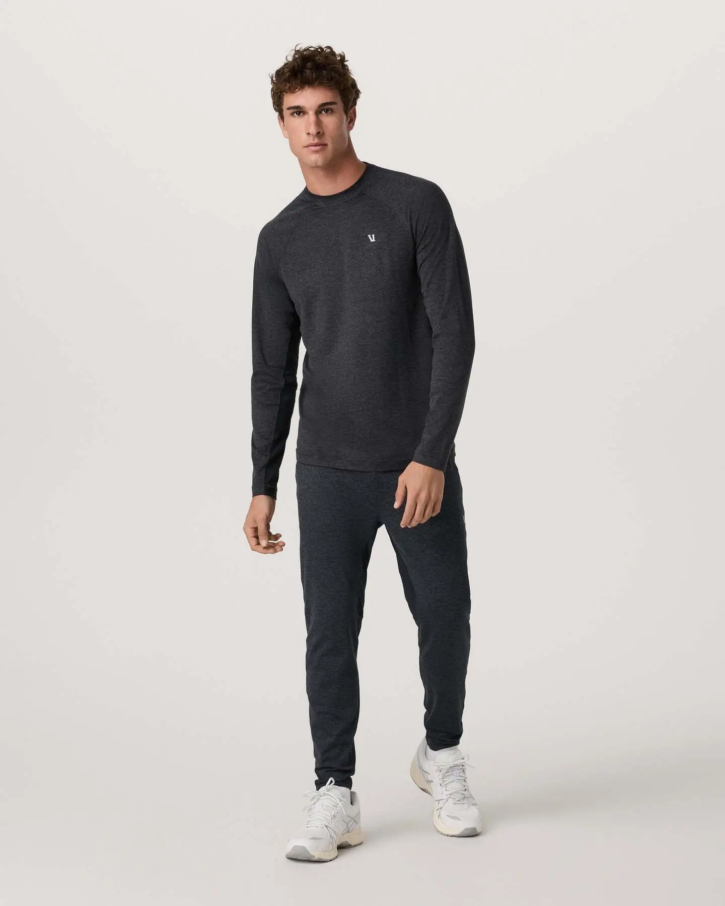 Long Sleeve Ponto Hybrid Baselayer - Image 4