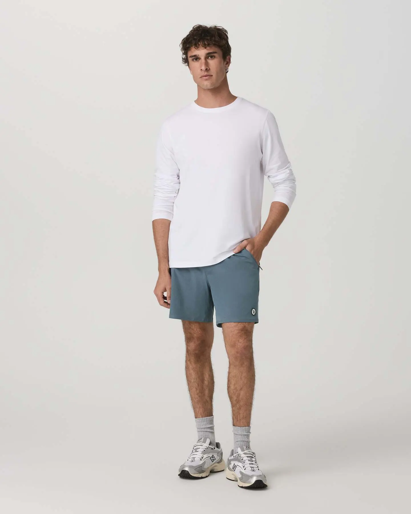 Maverick Volley Short Lined - Image 5