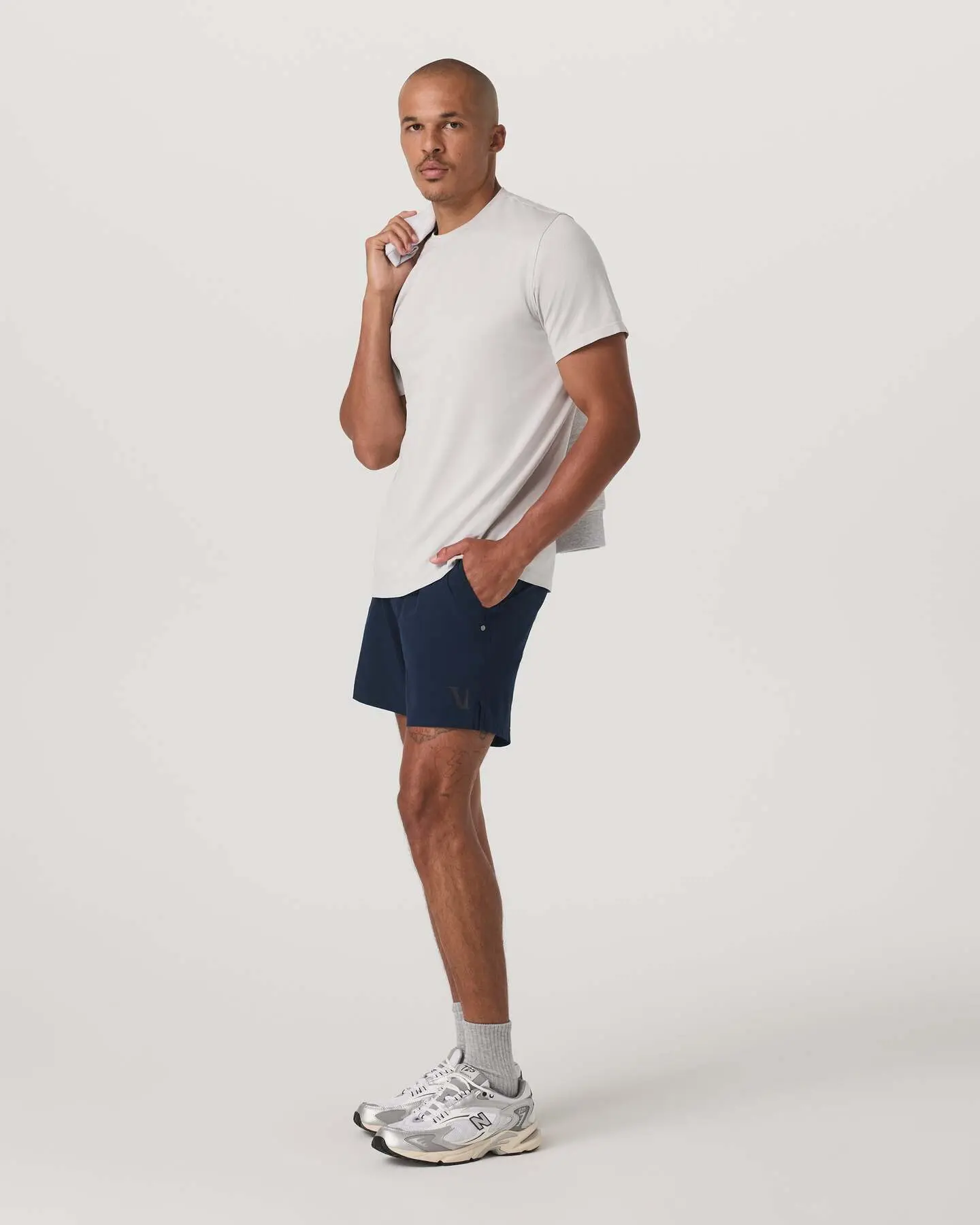 Vuori Hardkore Short Lined 5" - Image 5