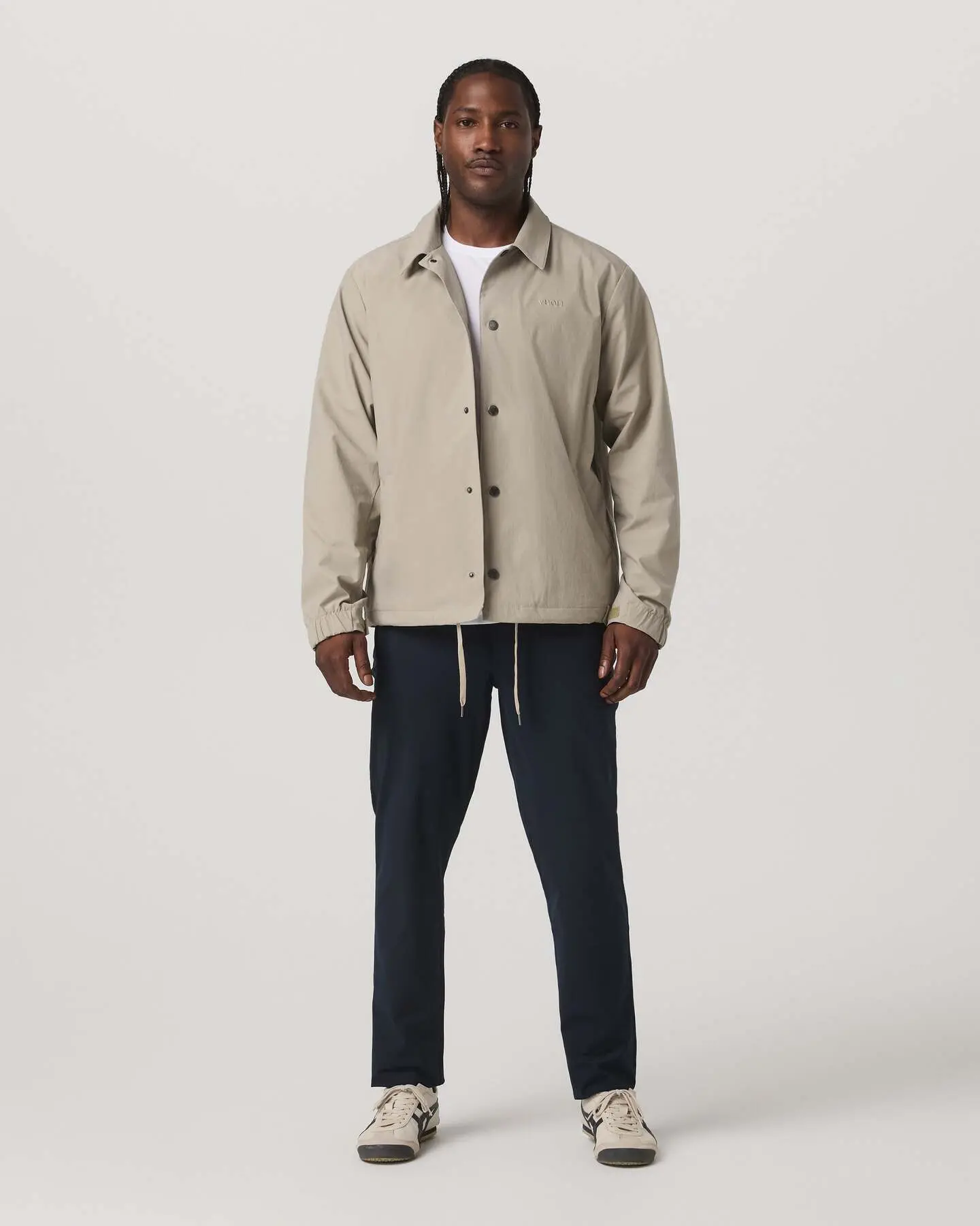 V1 Coach Jacket - Image 4