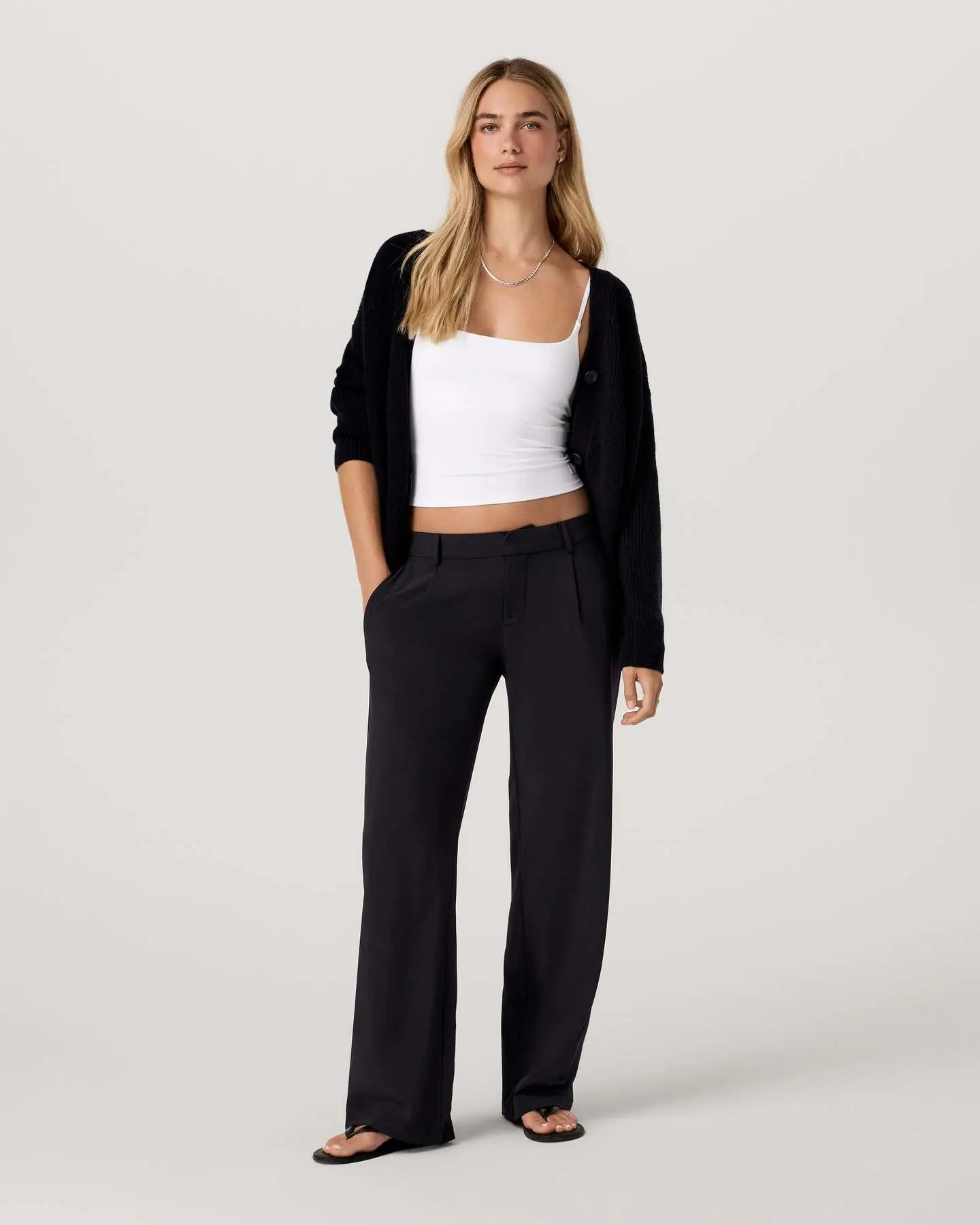 Villa Low Slung Trouser - Image 2