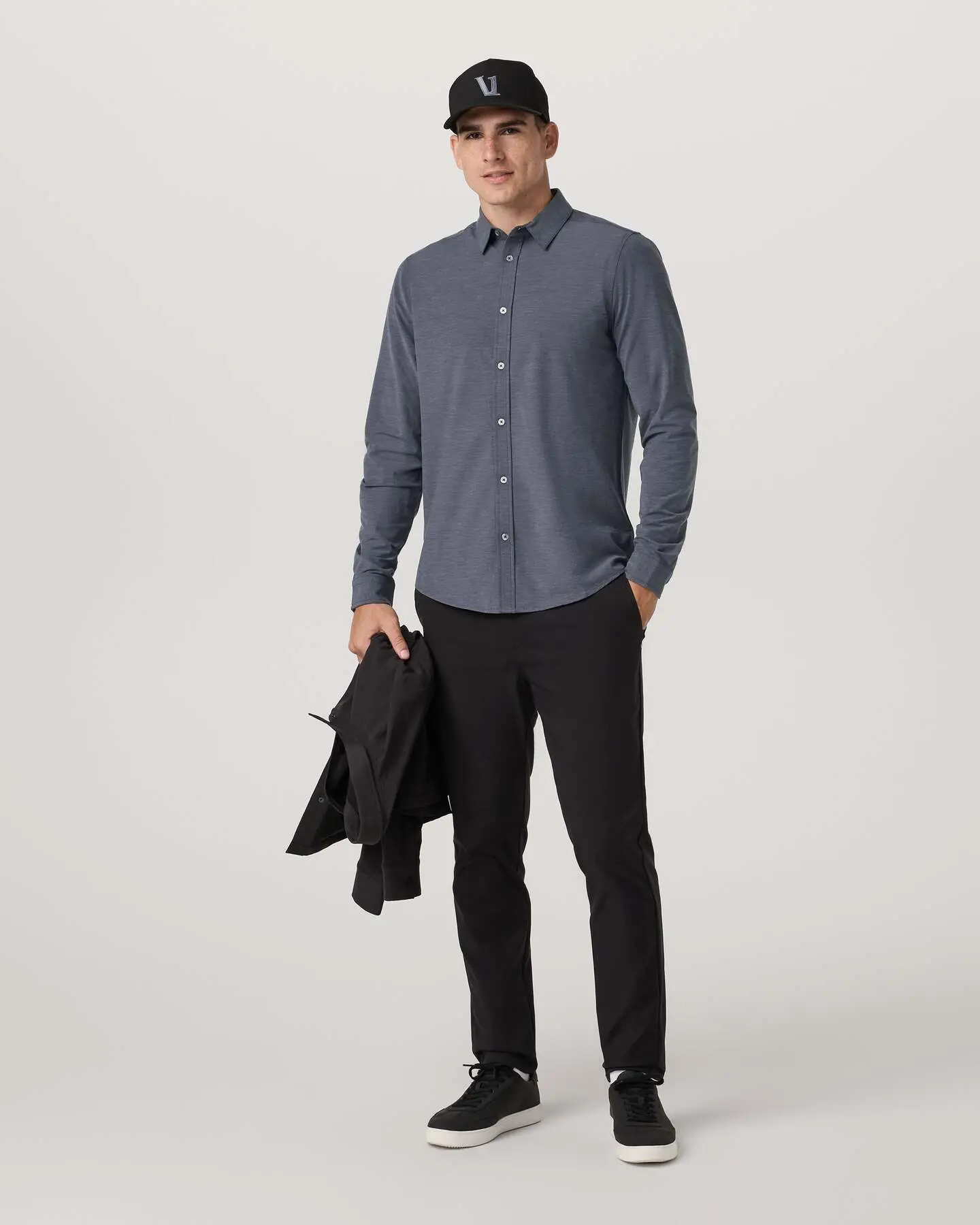 Long Sleeve Bridge Button Down - Image 5