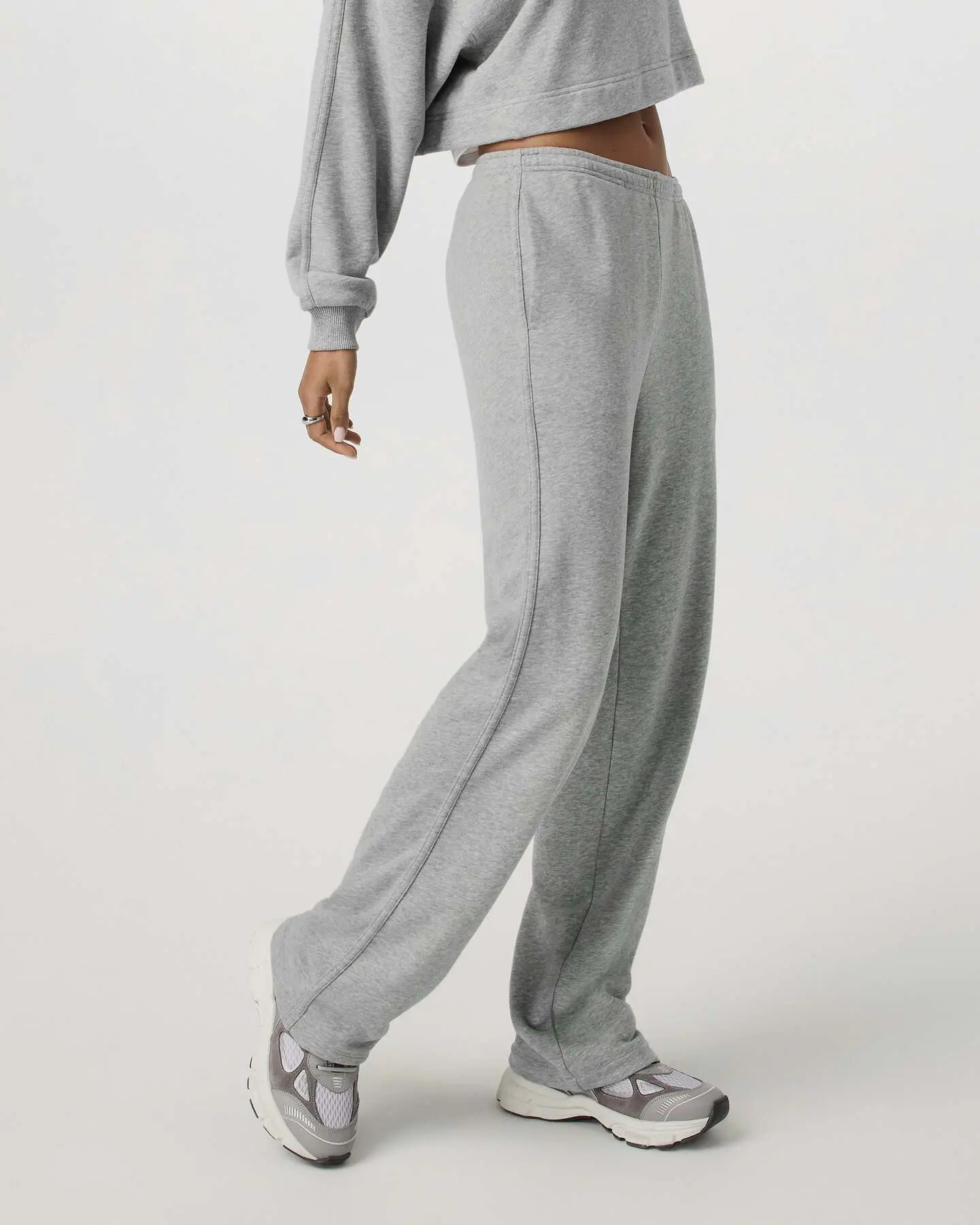 Sedona Straight Leg Sweatpant-Short - Image 4