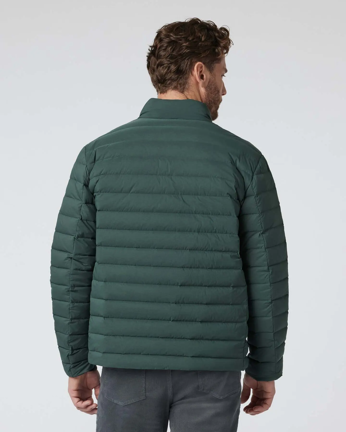 Steadfast Insulated Full Zip Jacket - Image 2