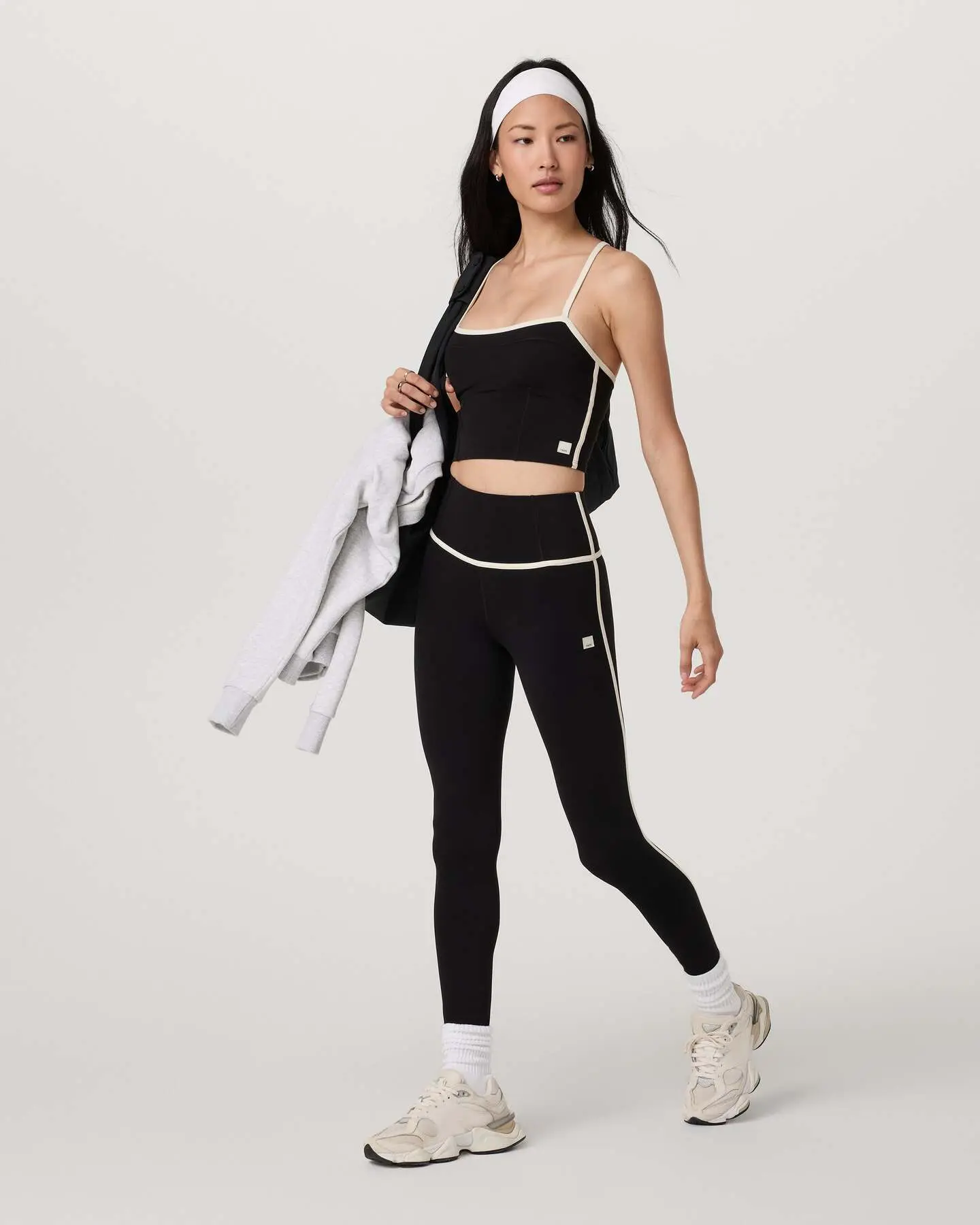 Vuori Allthefeels Corset Legging - Image 6