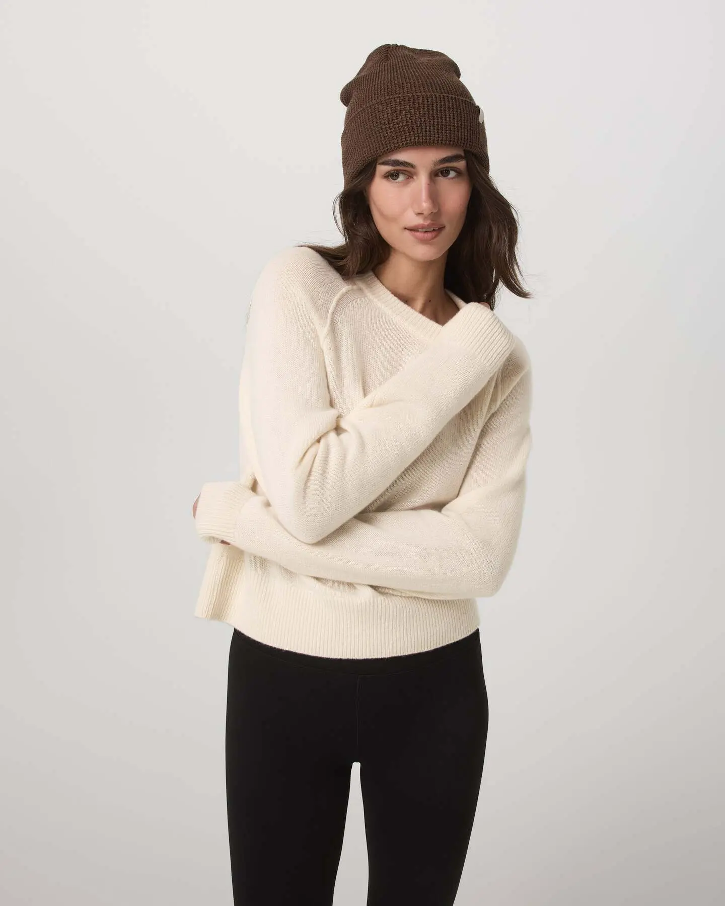 ÉMilie Cashmere Crew - Image 4