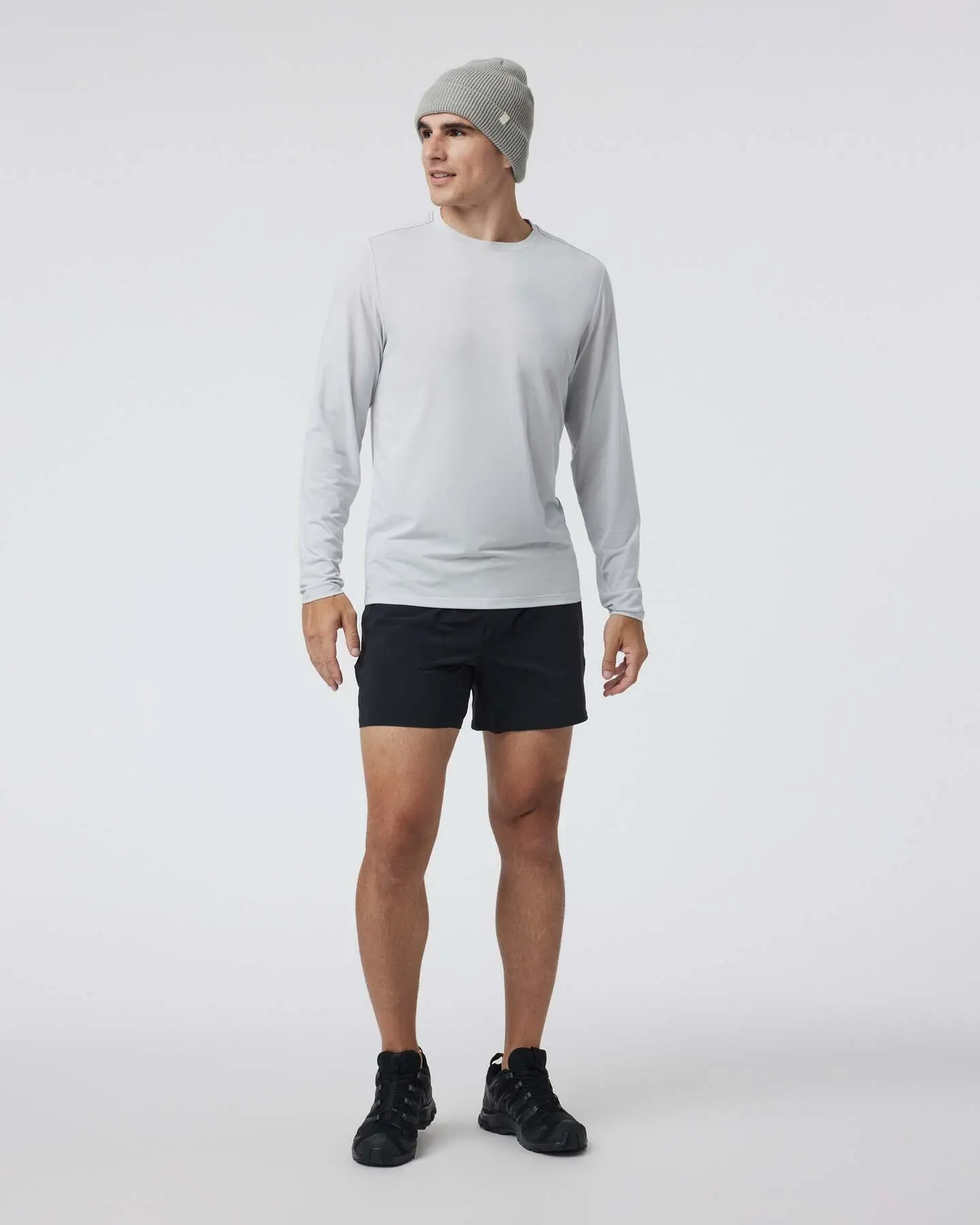 Long Sleeve Current Tech Tee - Image 4