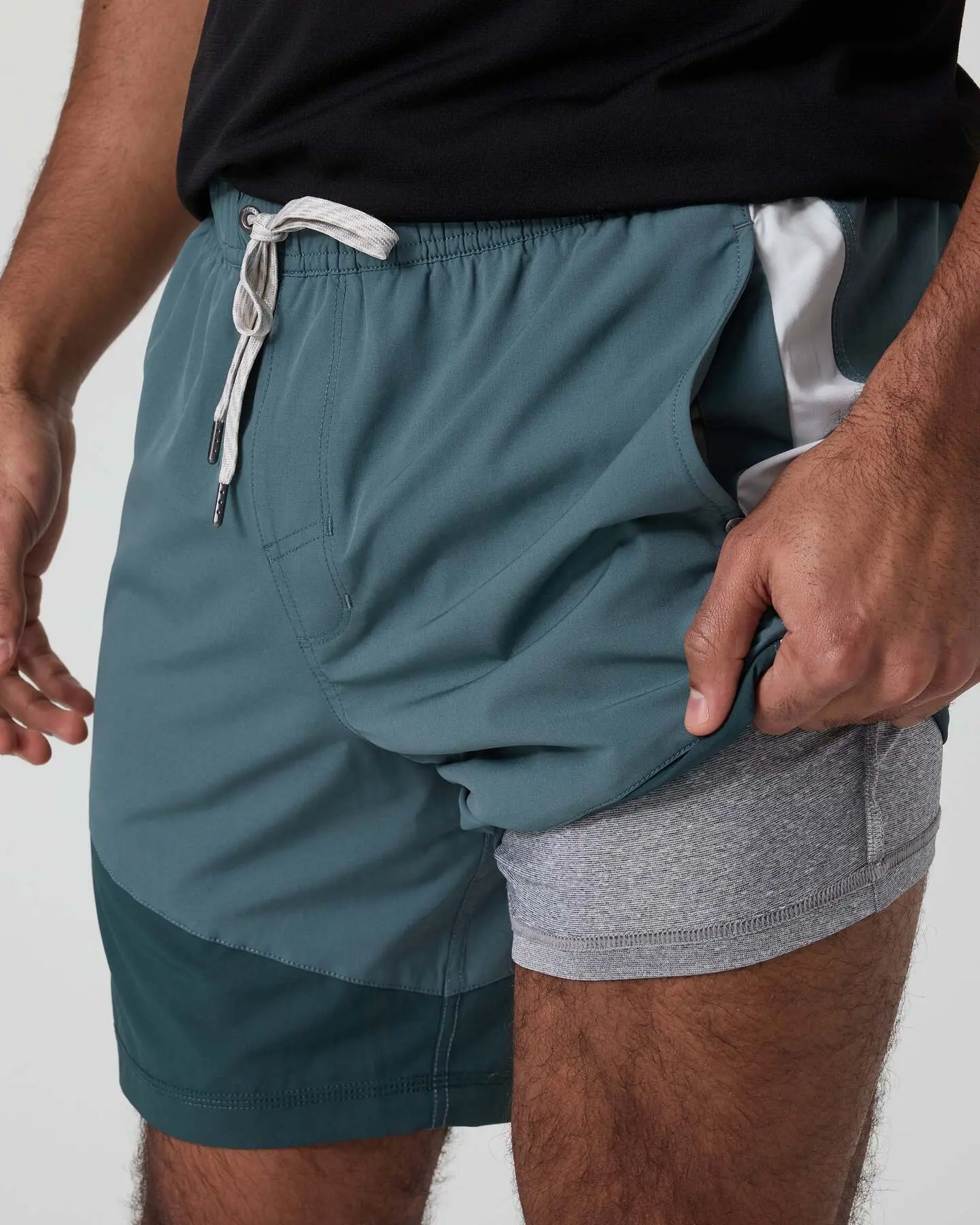 Kore Short X1 Lined Classic Fit 7" - Image 4