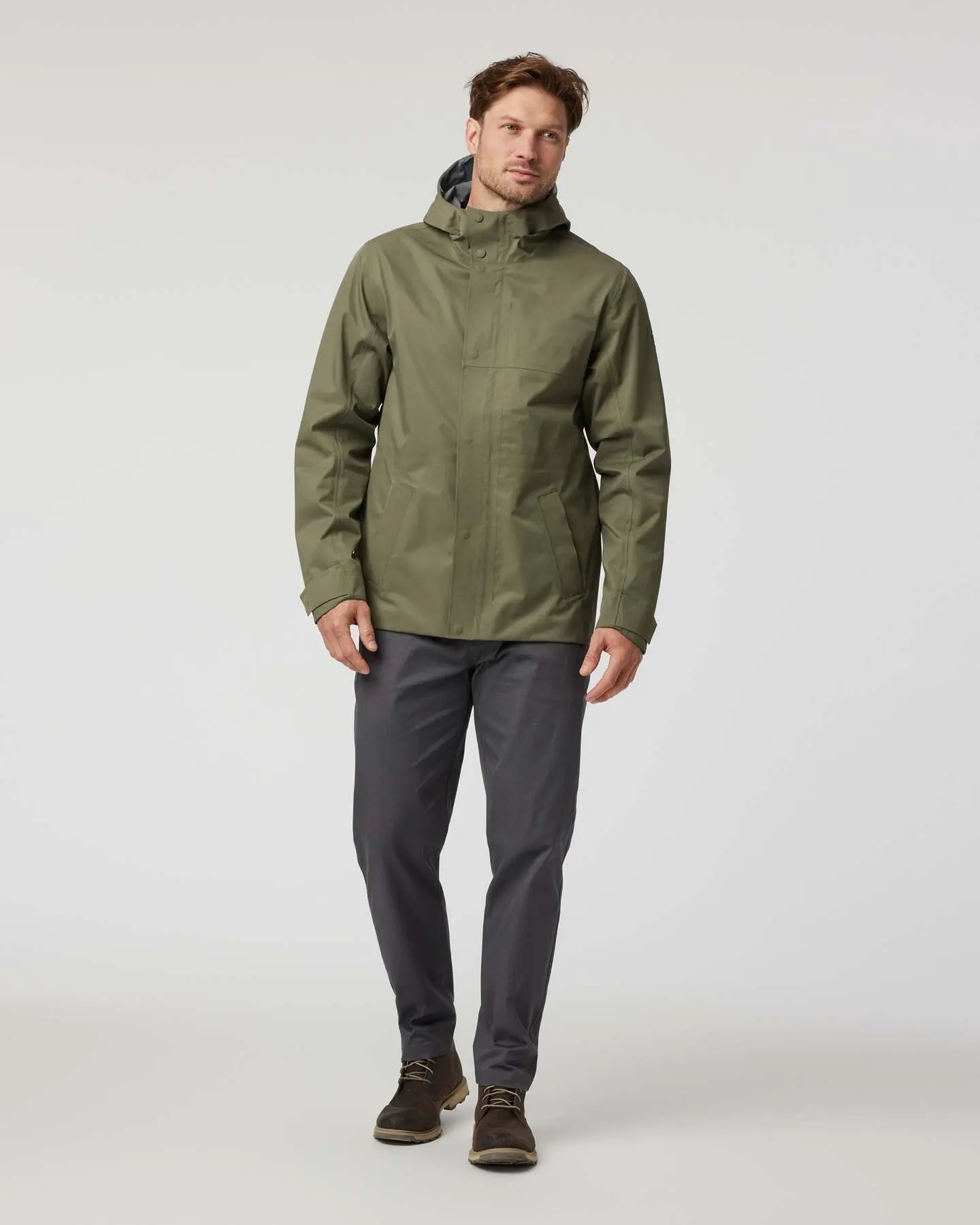 Tuuli Rain Jacket - Image 5