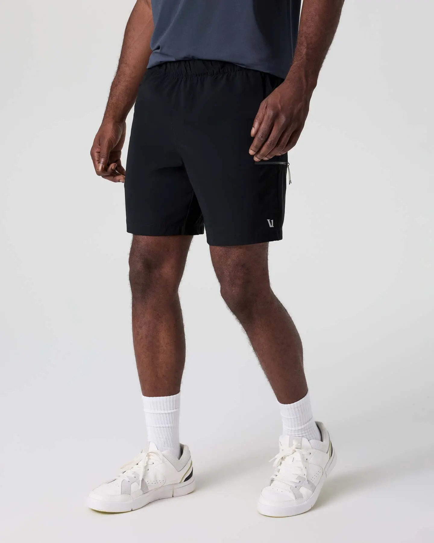Fleet Sport Short Unlined 7"
