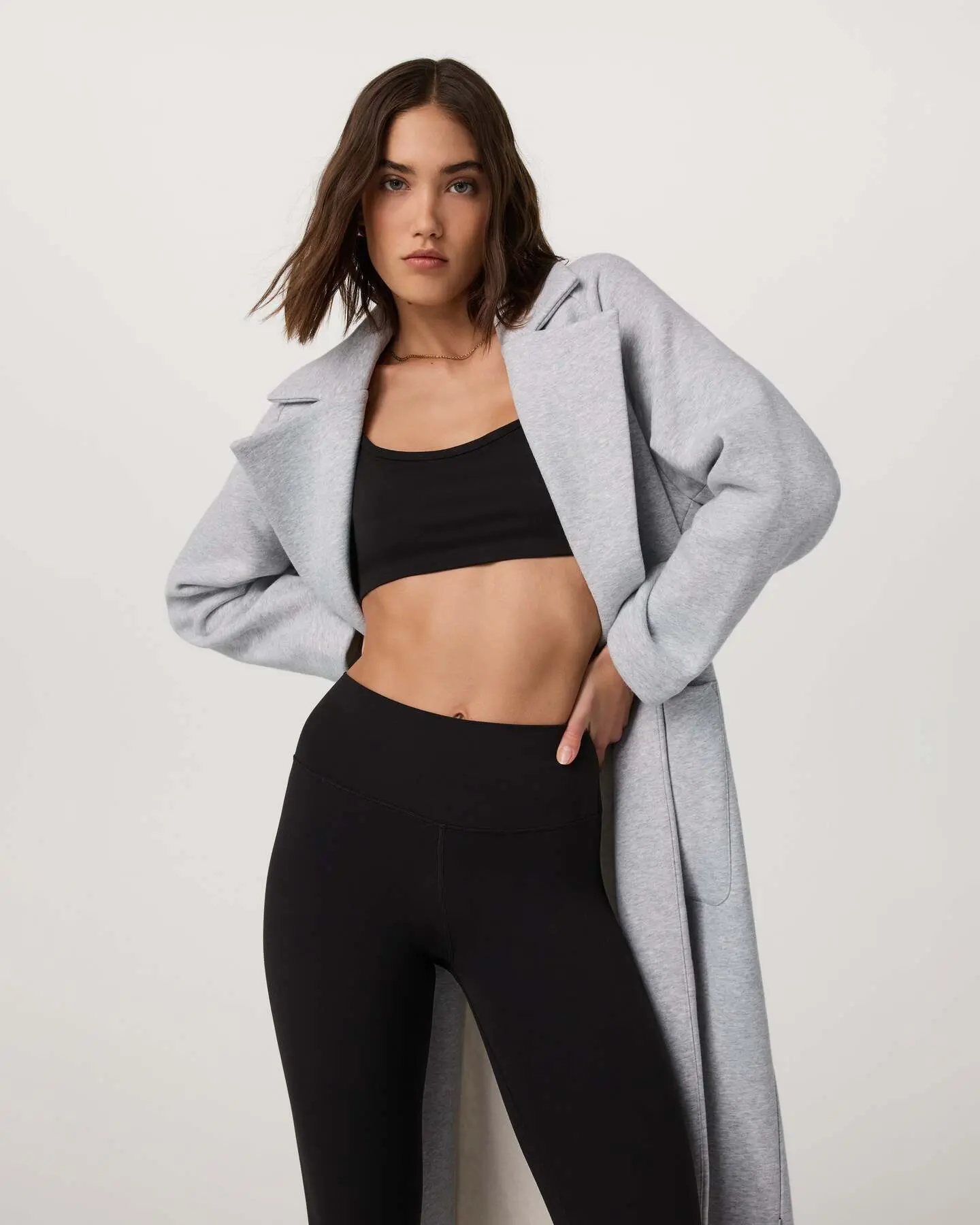 Restore Trench Coat - Image 2