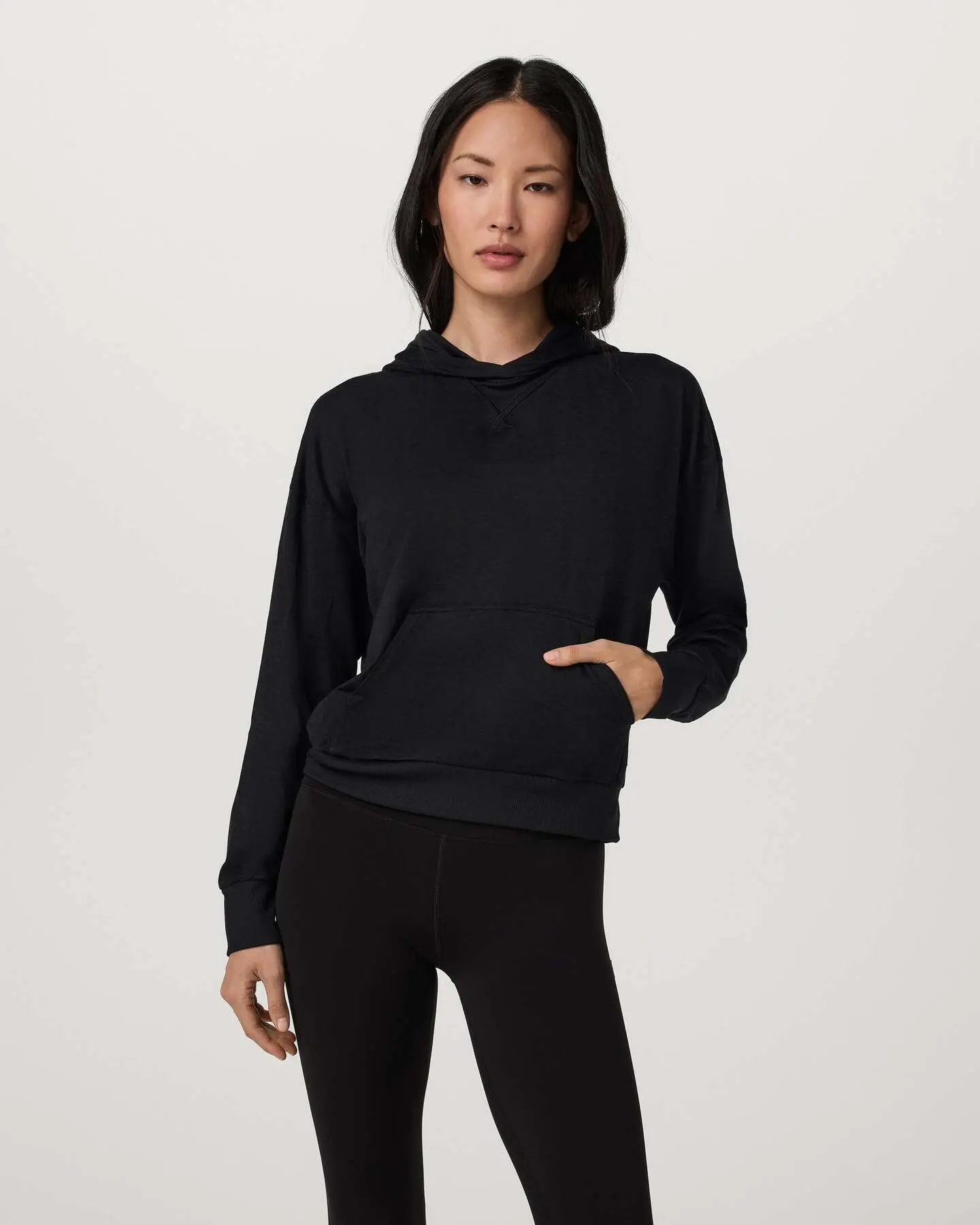 Halo Modern Pullover Hoodie