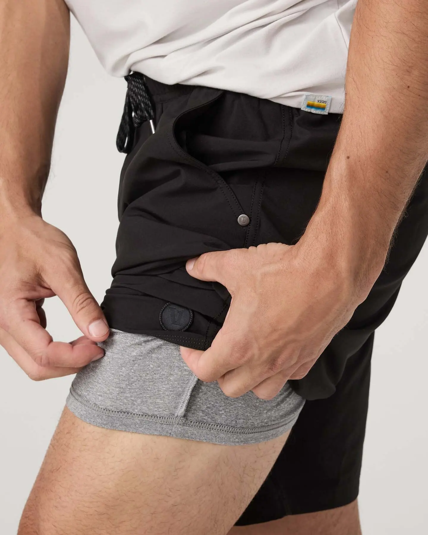 Kore Short Lined 9" - Image 2