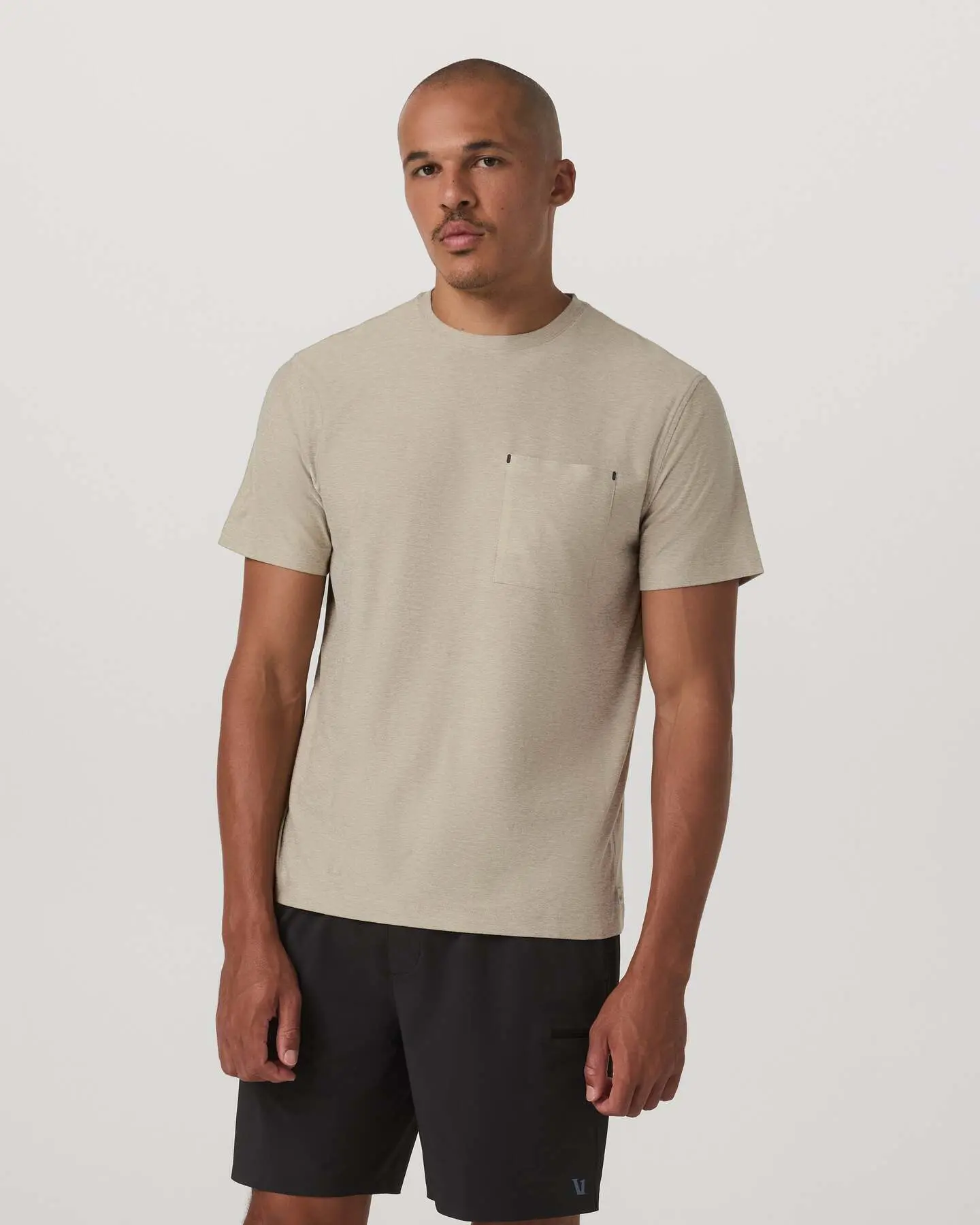 Short Sleeve Strato Pocket Tee - Relaxed Fit - Image 5
